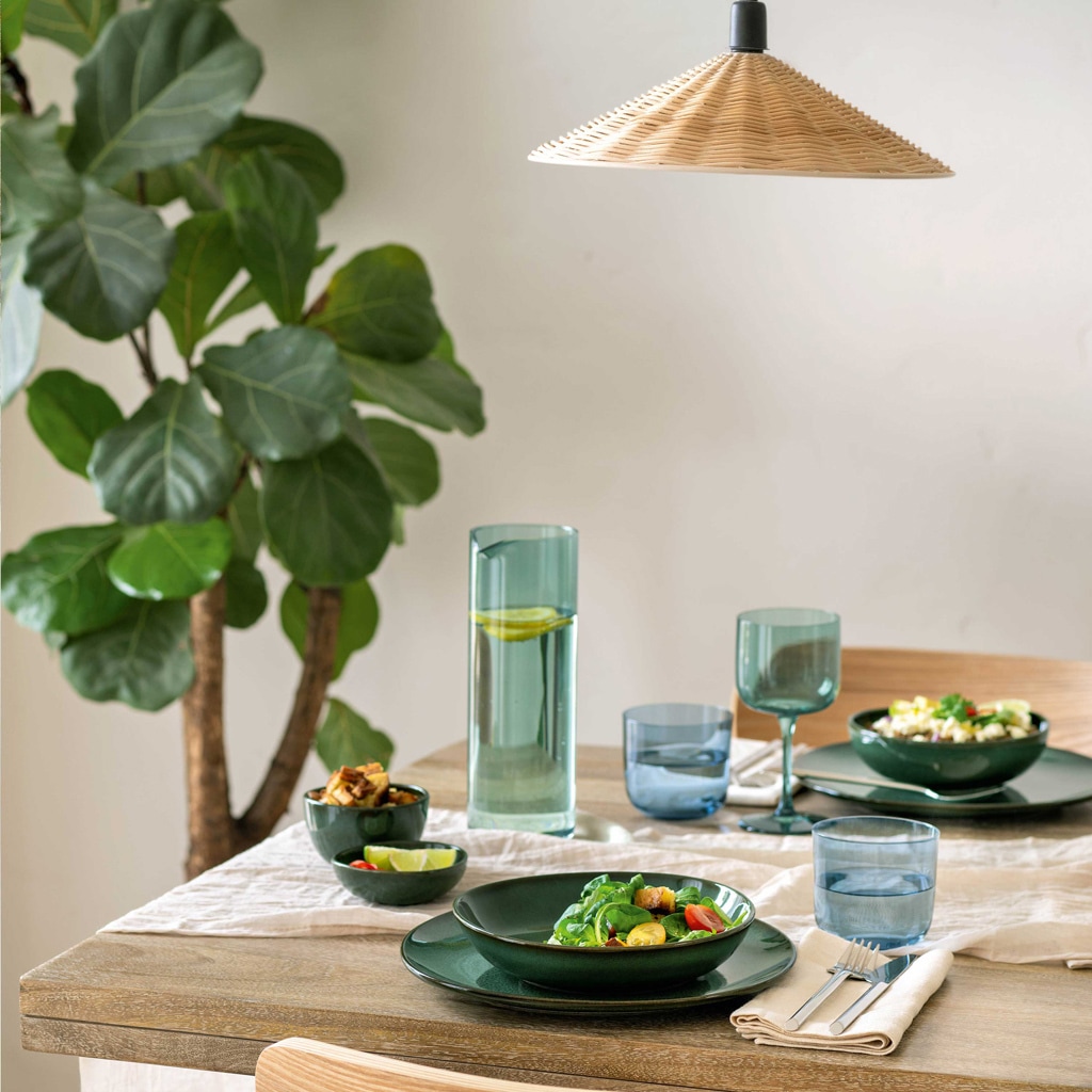 like. by Villeroy & Boch Schale »Schälchen Lave 60 ml 6er Set«