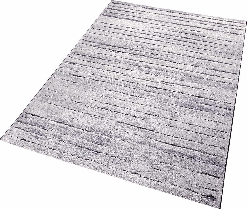 Wecon home Teppich »Woodland«, rechteckig, 13 mm Höhe, Wohnzimmer