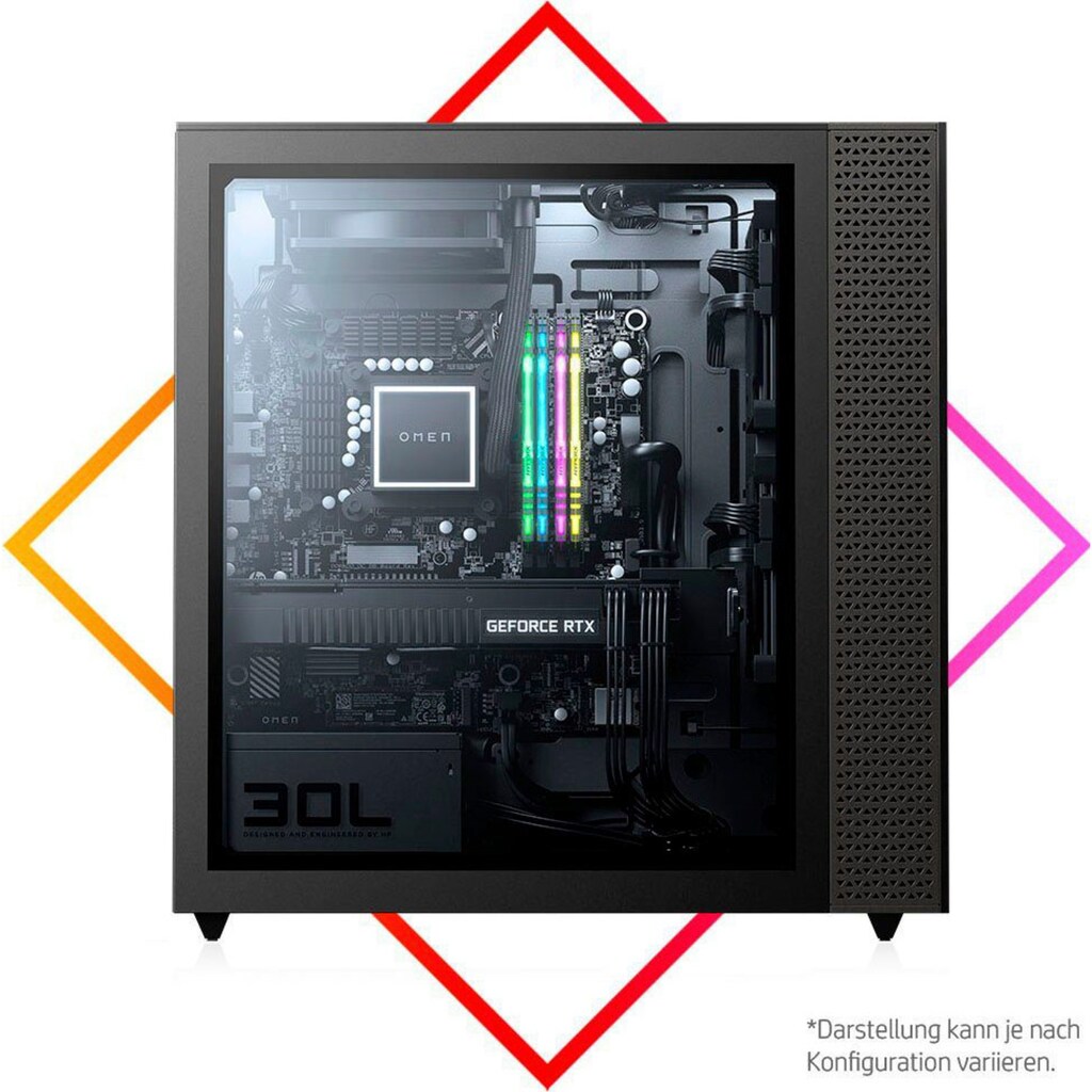 OMEN Gaming-PC »GT13-1204ng«