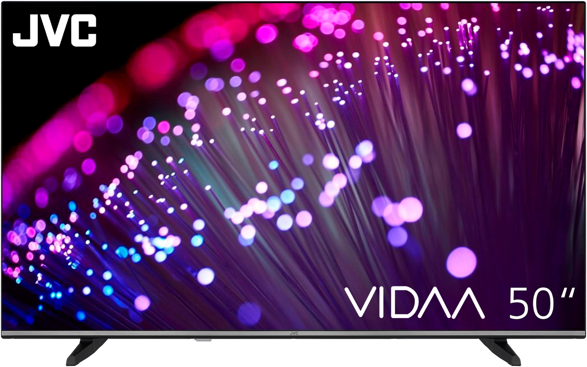 JVC LED-Fernseher »LT-50VD3555«, Smart-TV