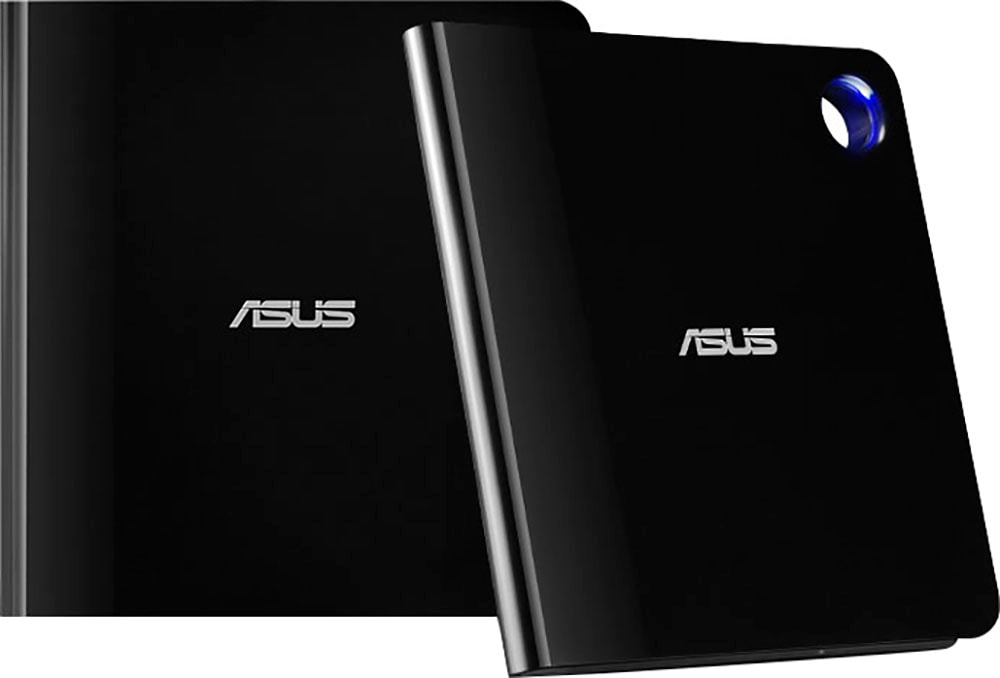 Asus Blu-ray-Brenner »SBW-06D5H-U BDXL SLIM«, (USB 3.1 Gen 1 BD 6 fachx/DVD 8 fachx/CD 24 fachx)