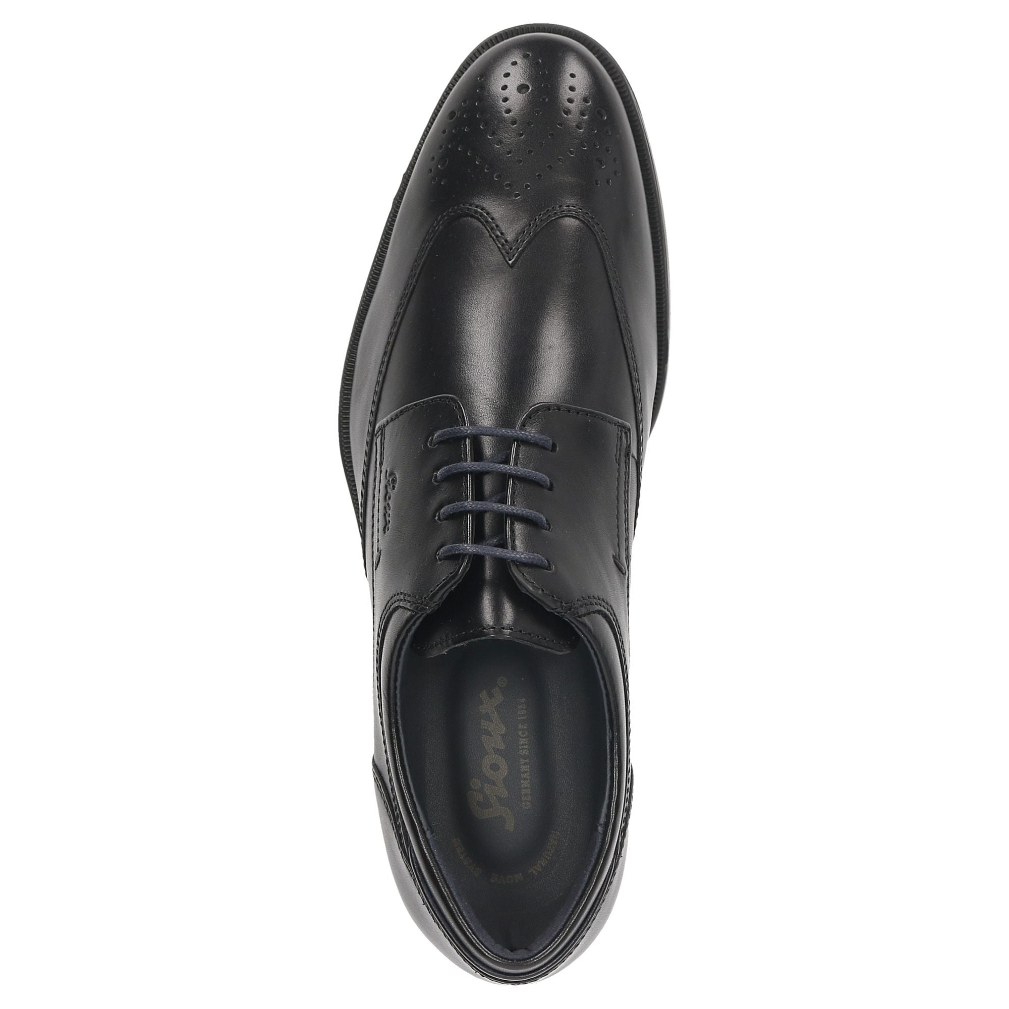 SIOUX Schnürschuh »Foriolo-708-H«