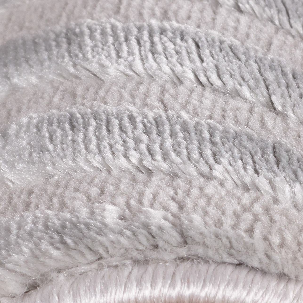 Ayyildiz Teppiche Teppich »SAHARA 1113«, rechteckig, 12 mm Höhe, Läufer / Pflegeleicht / Strapazierfähig / Trend Colors/ Wohnzimmer