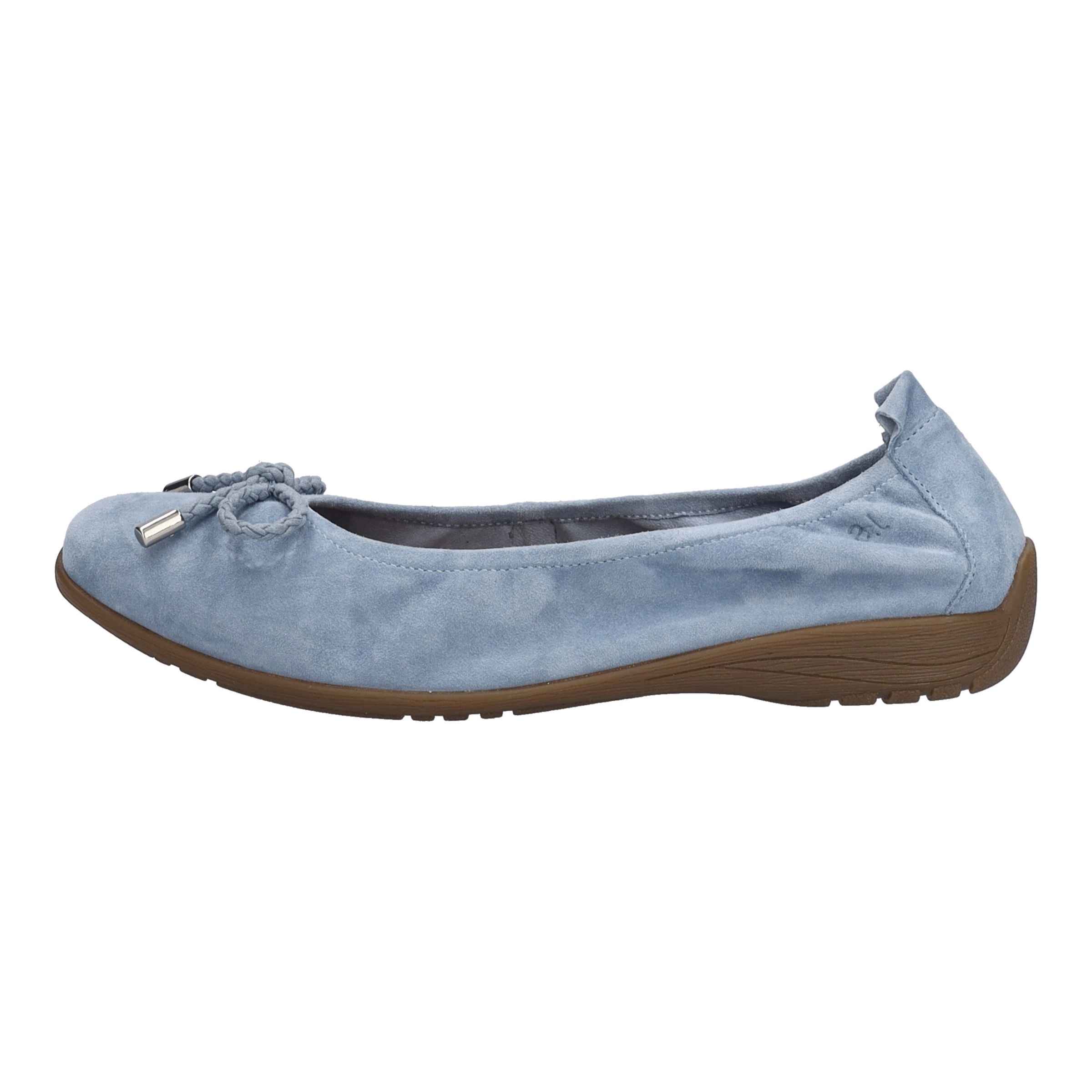 Josef Seibel Ballerina »Fenja 09, skyblue«