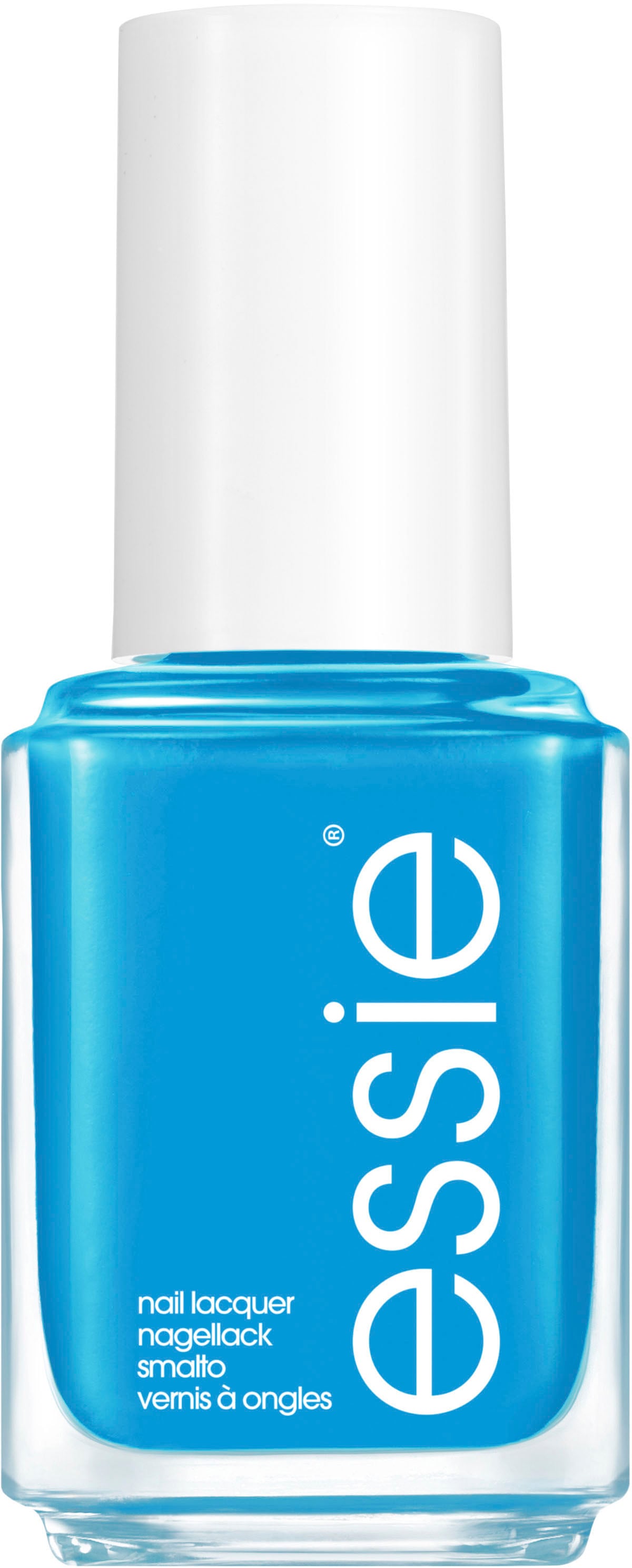 essie Nagellack »Essie Nagellack« mit natürlichen Inhaltsstoffen