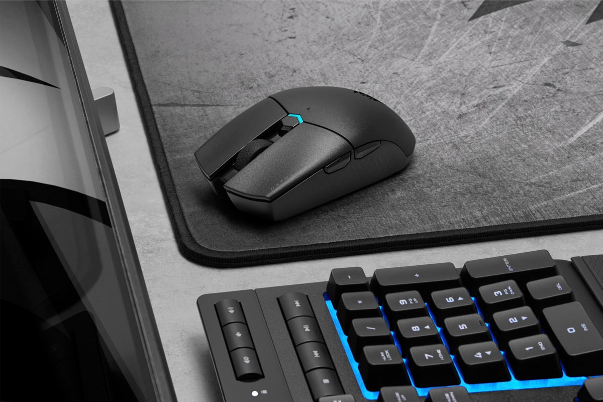 Corsair Gaming-Maus »KATAR PRO Wireless«