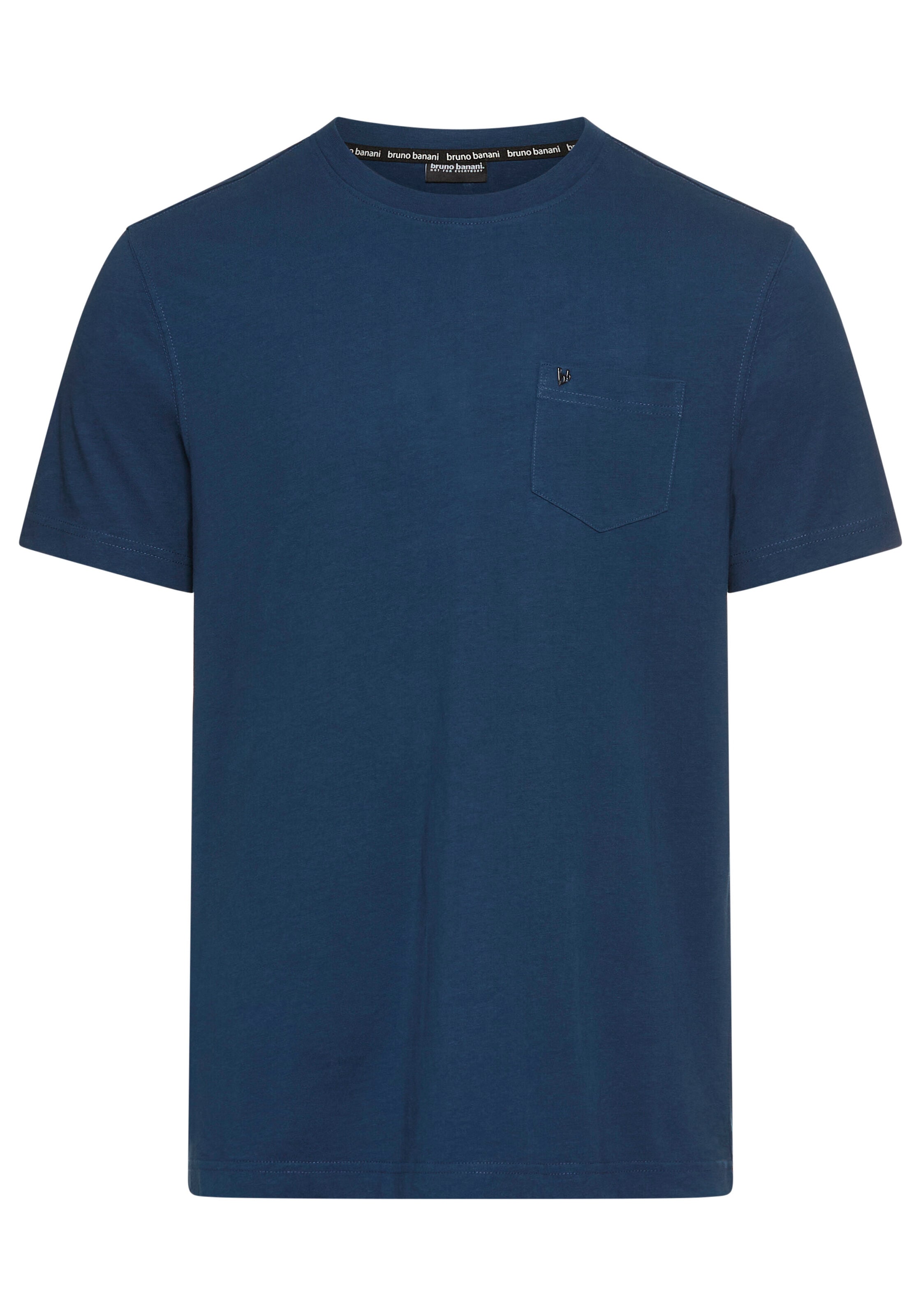 Bruno Banani T-Shirt, Gewaschene Optik