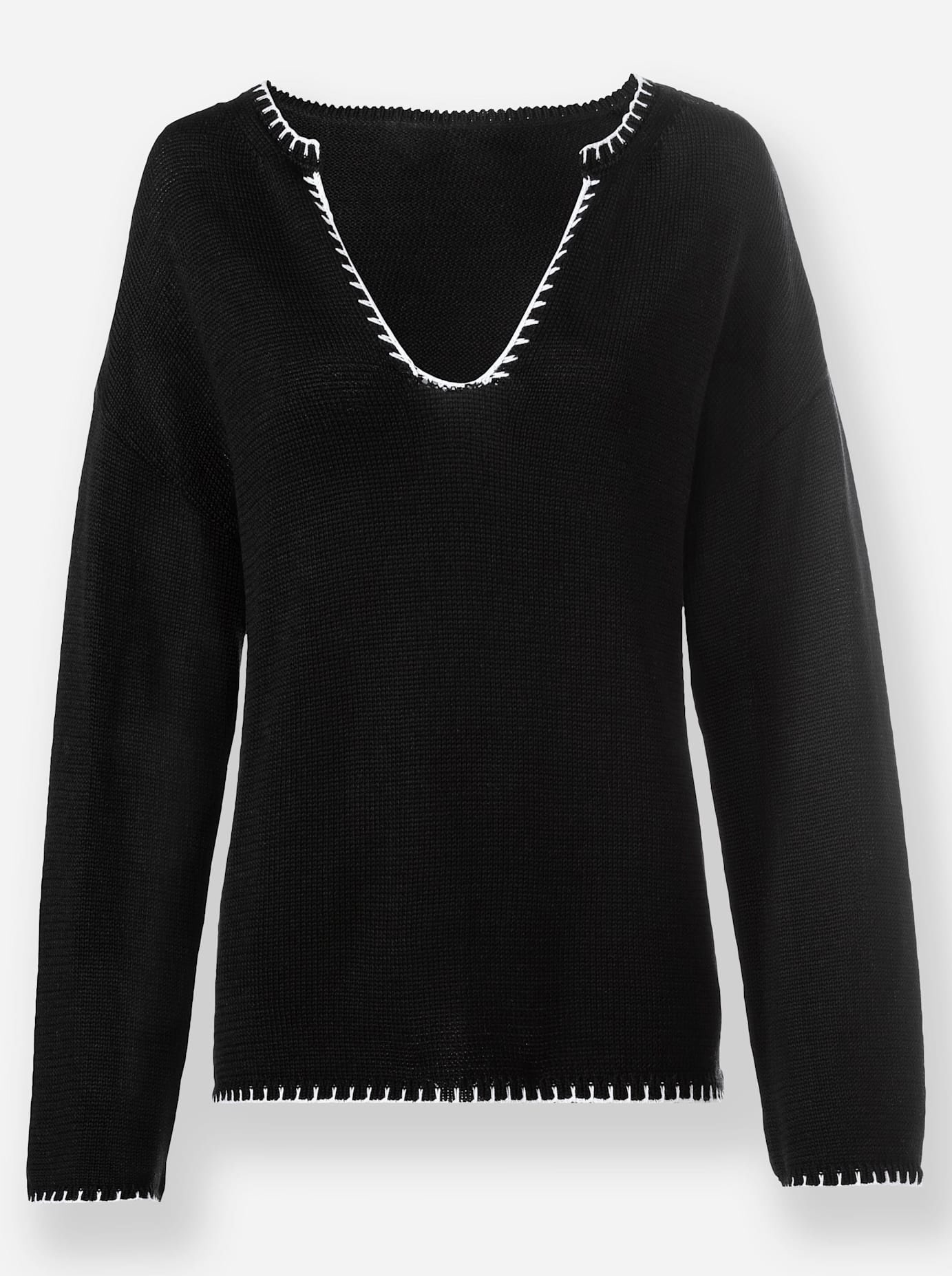 heine Strickpullover »Pullover«