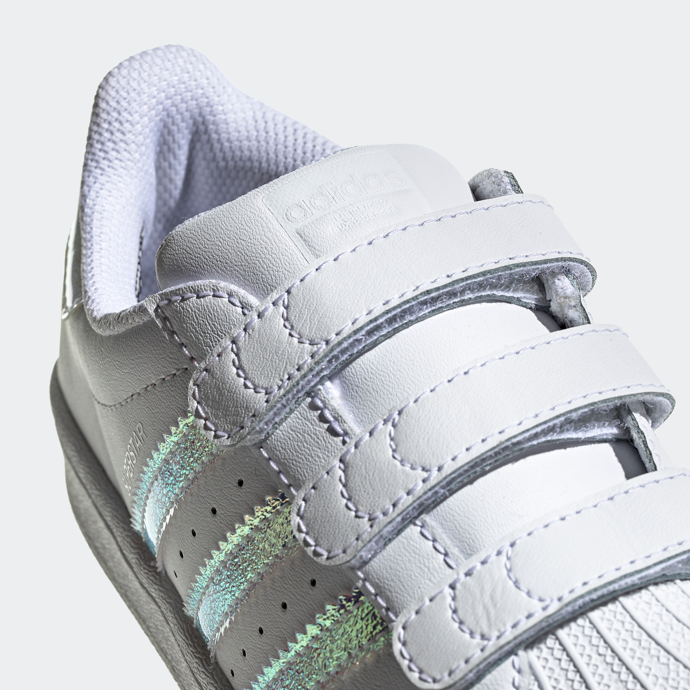 adidas Originals Sneaker »SUPERSTAR«, mit Klettverschluss