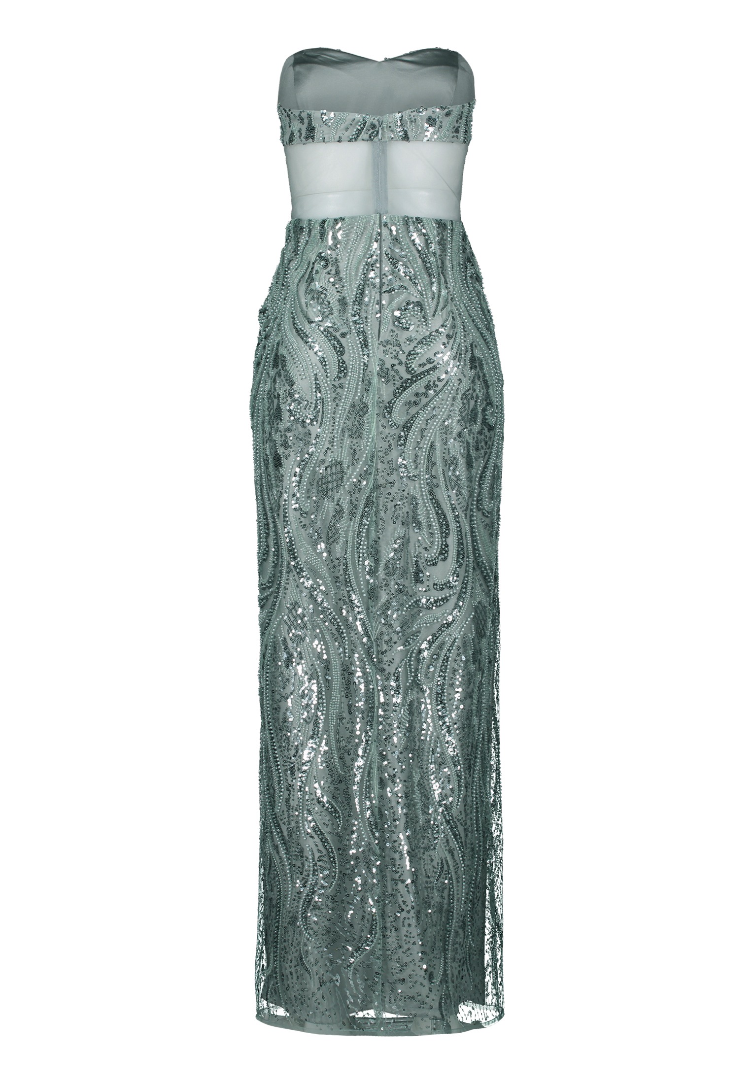 Vera Mont Abendkleid »Abendkleid mit Pailletten«