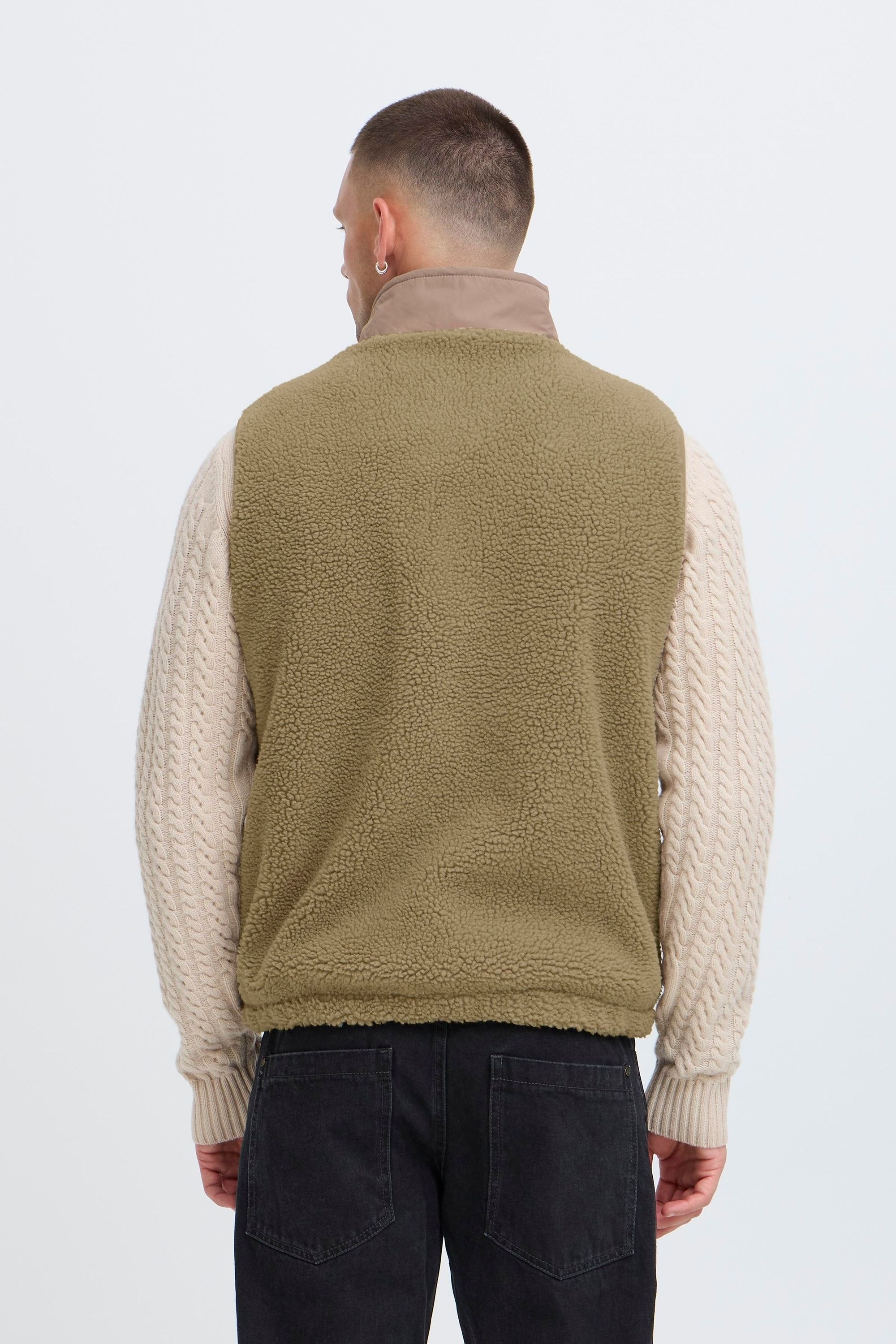 Blend Plüschweste »Plüschweste BHTorte«