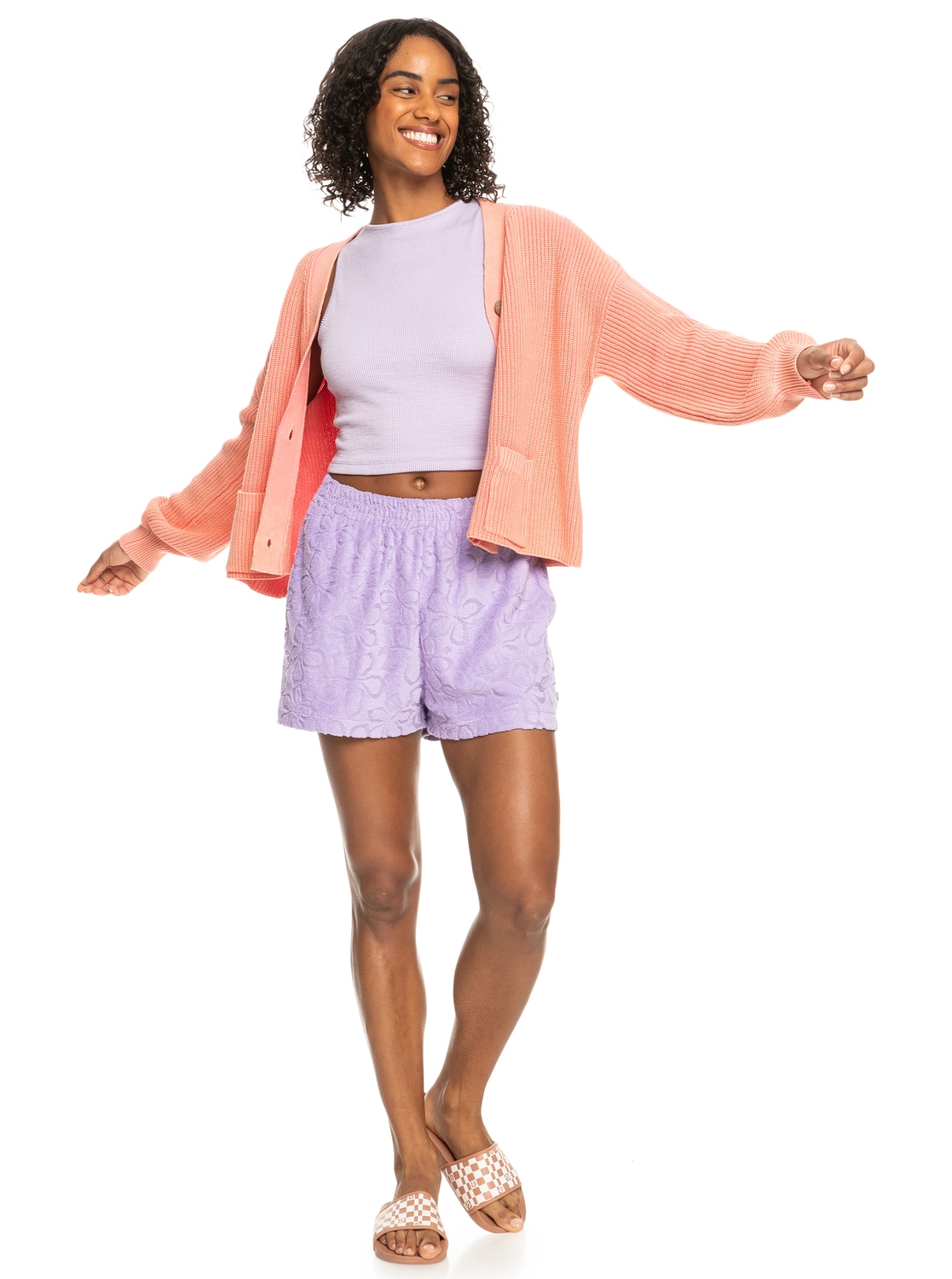 Roxy Cardigan »Coastal Relax«