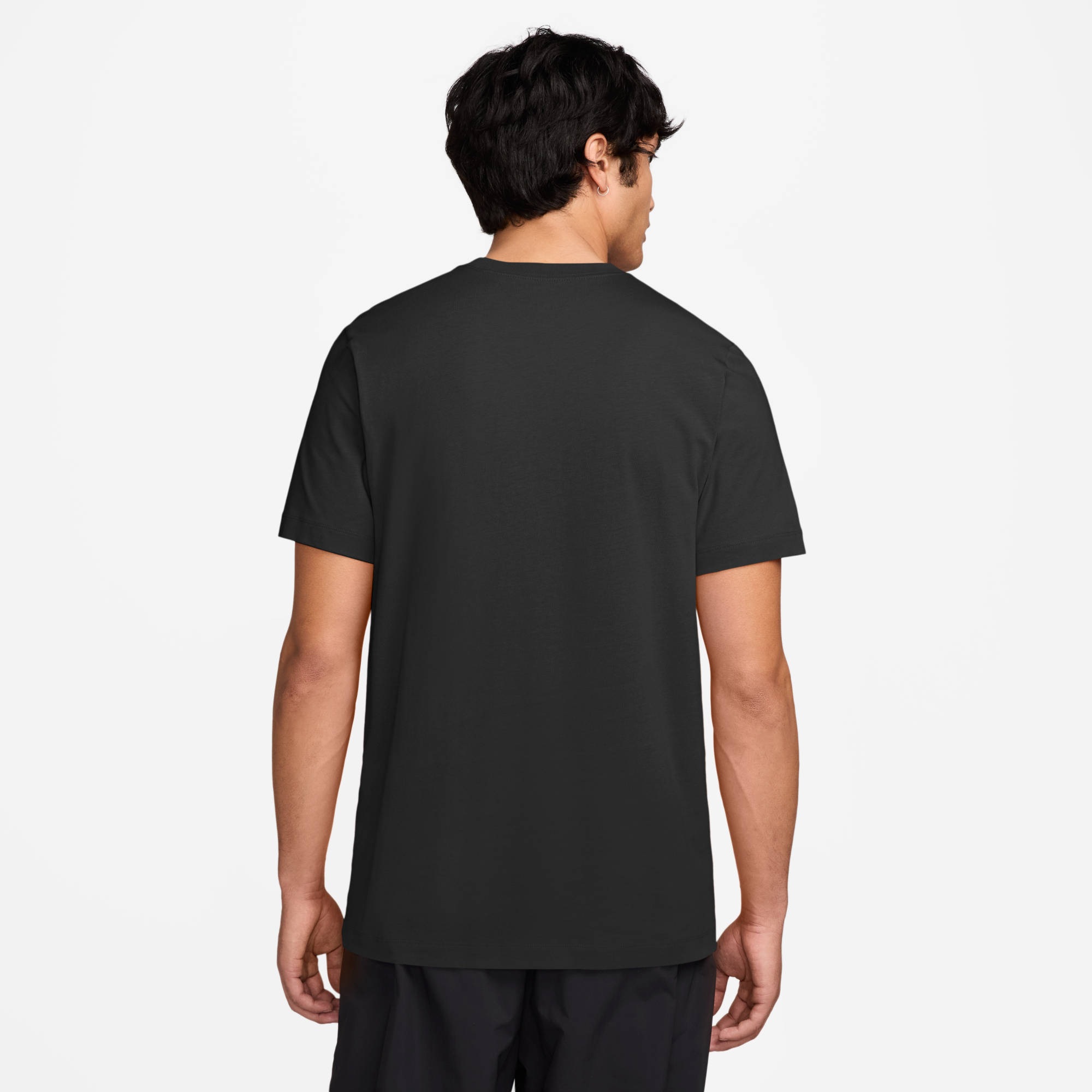 Jordan T-Shirt »M J JD AIR SS CREW« aus mittelschwerer Baumwolle, mit Jordan Grafiken auf der Vorderseite
