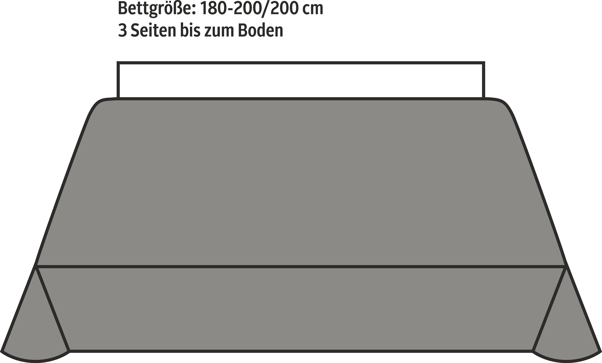Home affaire Tagesdecke »Toscana«, Tagesdecke in verschiedenen Größen, für Kinder und Erwachsene
