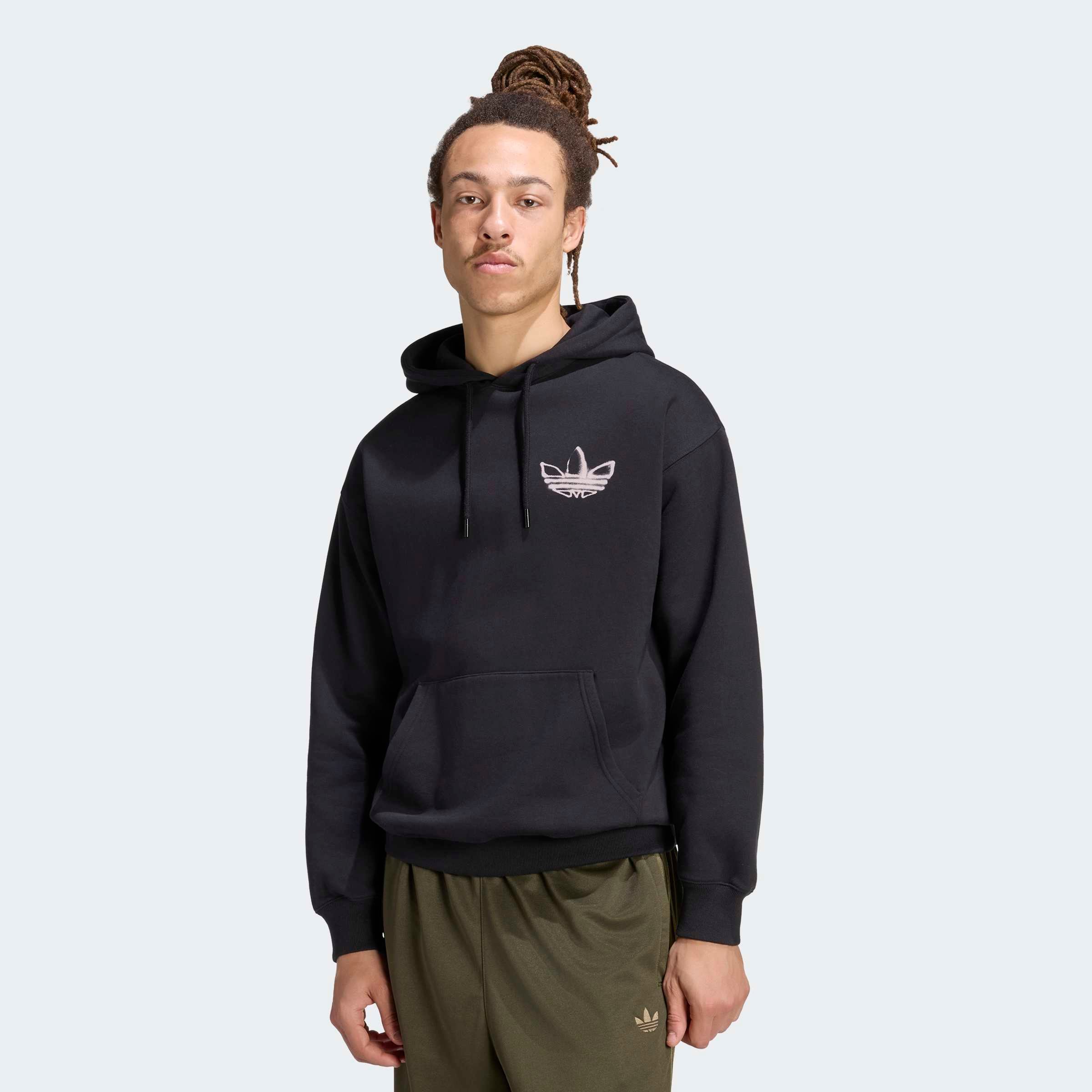 adidas Originals Kapuzensweatshirt »POWDER TONGUE H«
