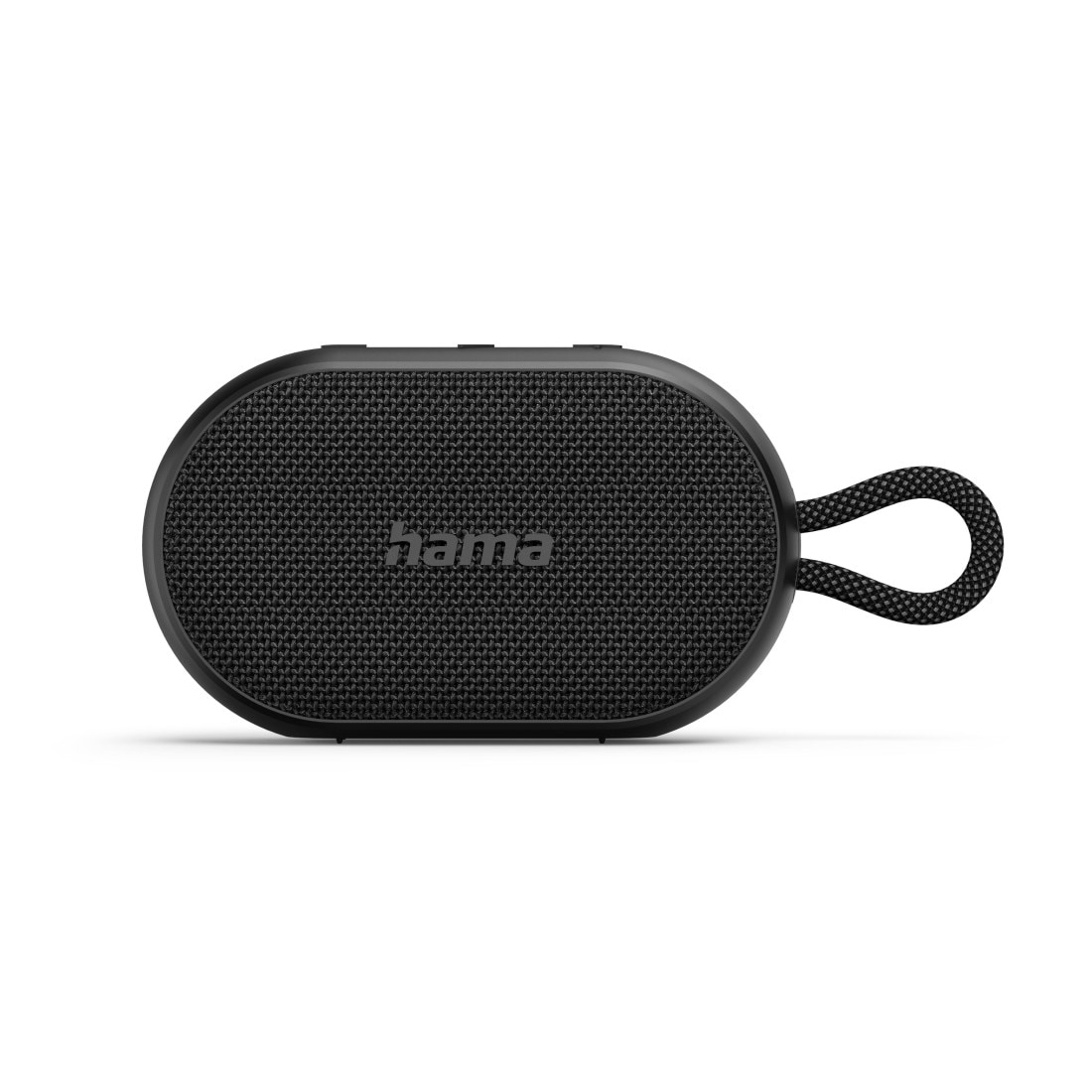 Hama Bluetooth-Lautsprecher »Lautsprecher "Buddy 3.0" (Bluetooth, IPX7, True Wireless)« Mono (A2DP Bluetooth | AVRCP Bluetooth | HFP Freisprechfunktion | Kabellos 6 W)