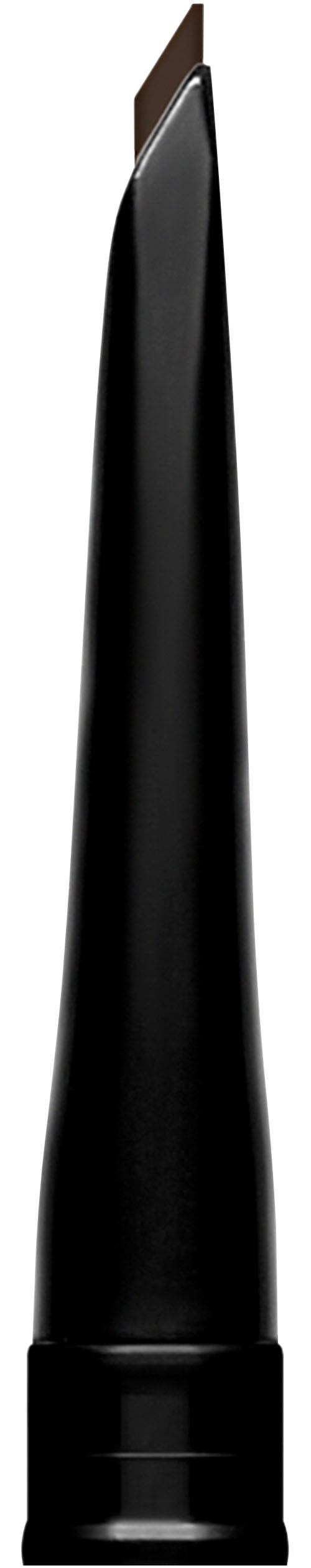 NYX Augenbrauenpflege »NYX Professional Makeup Blade & Shade Augenbrauenstift« Mit Nano Blade, zweiseitige Spitze, integrierte Bürste, wischfest.