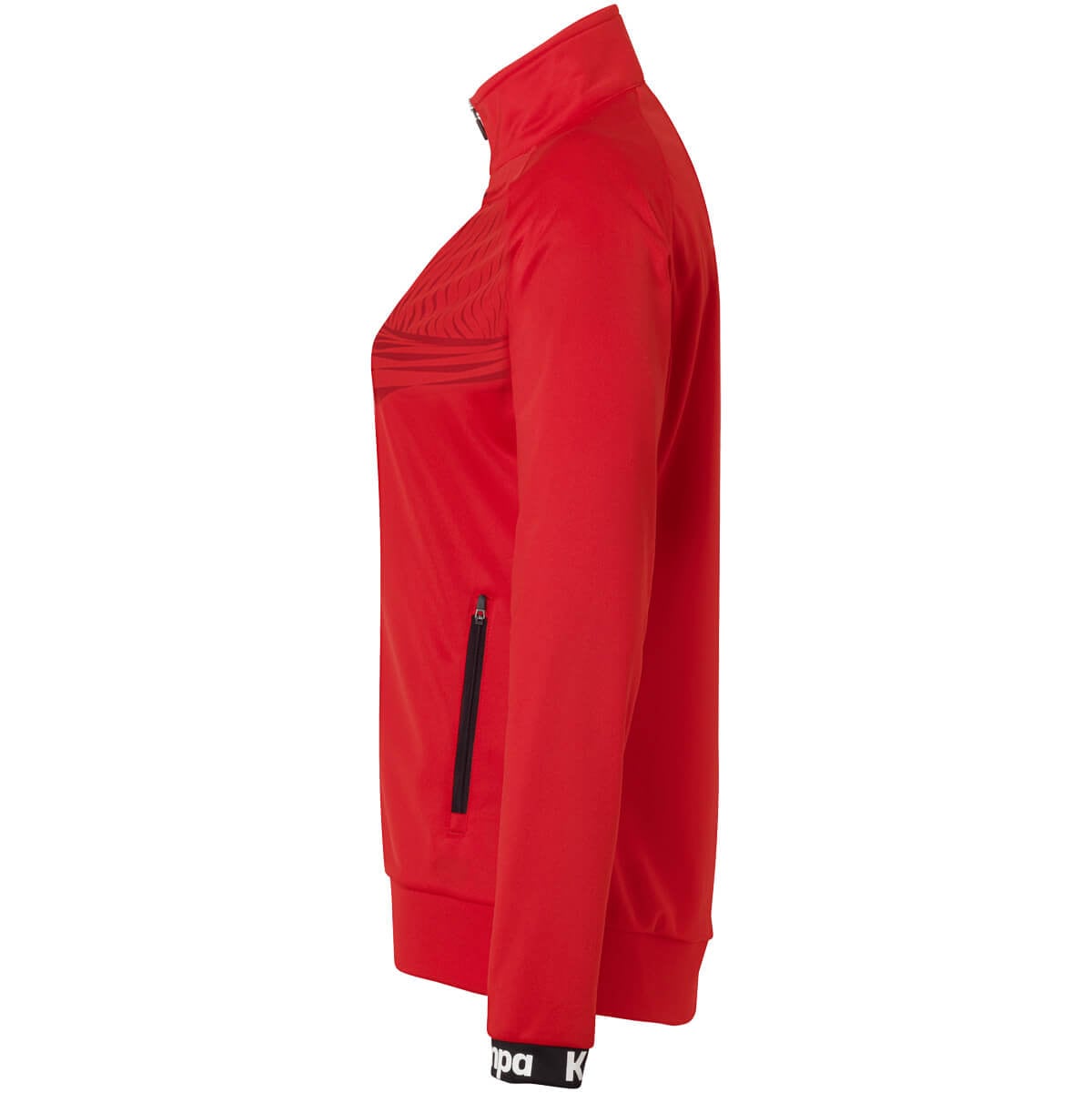 Kempa Trachtenjanker »Trainingsjacke WAVE 26 POLY JACKE WOMEN« 1 Stk. tlg.