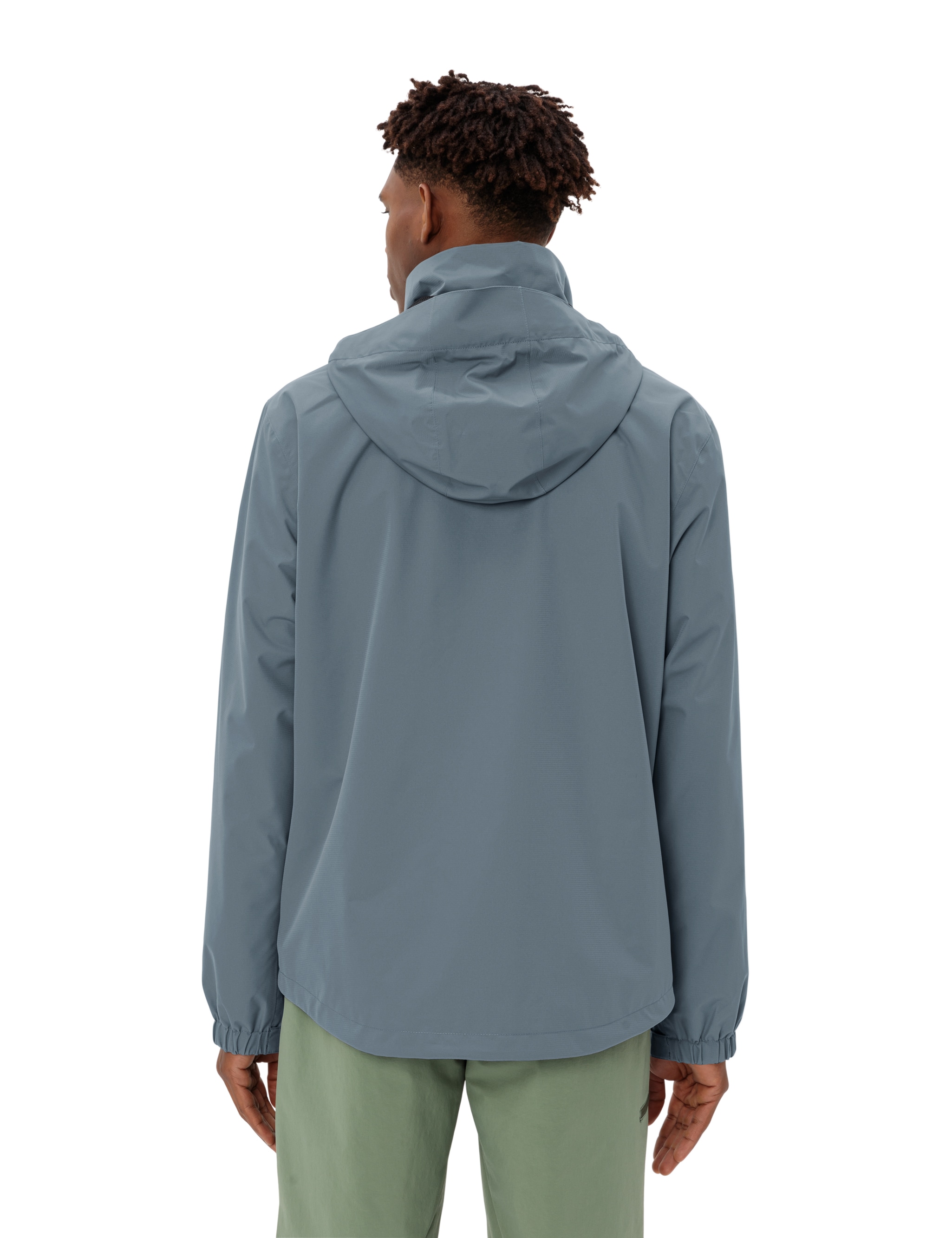 VAUDE Outdoorjacke »MEN'S ESCAPE LIGHT JACKET«, (1 St.), mit Kapuze