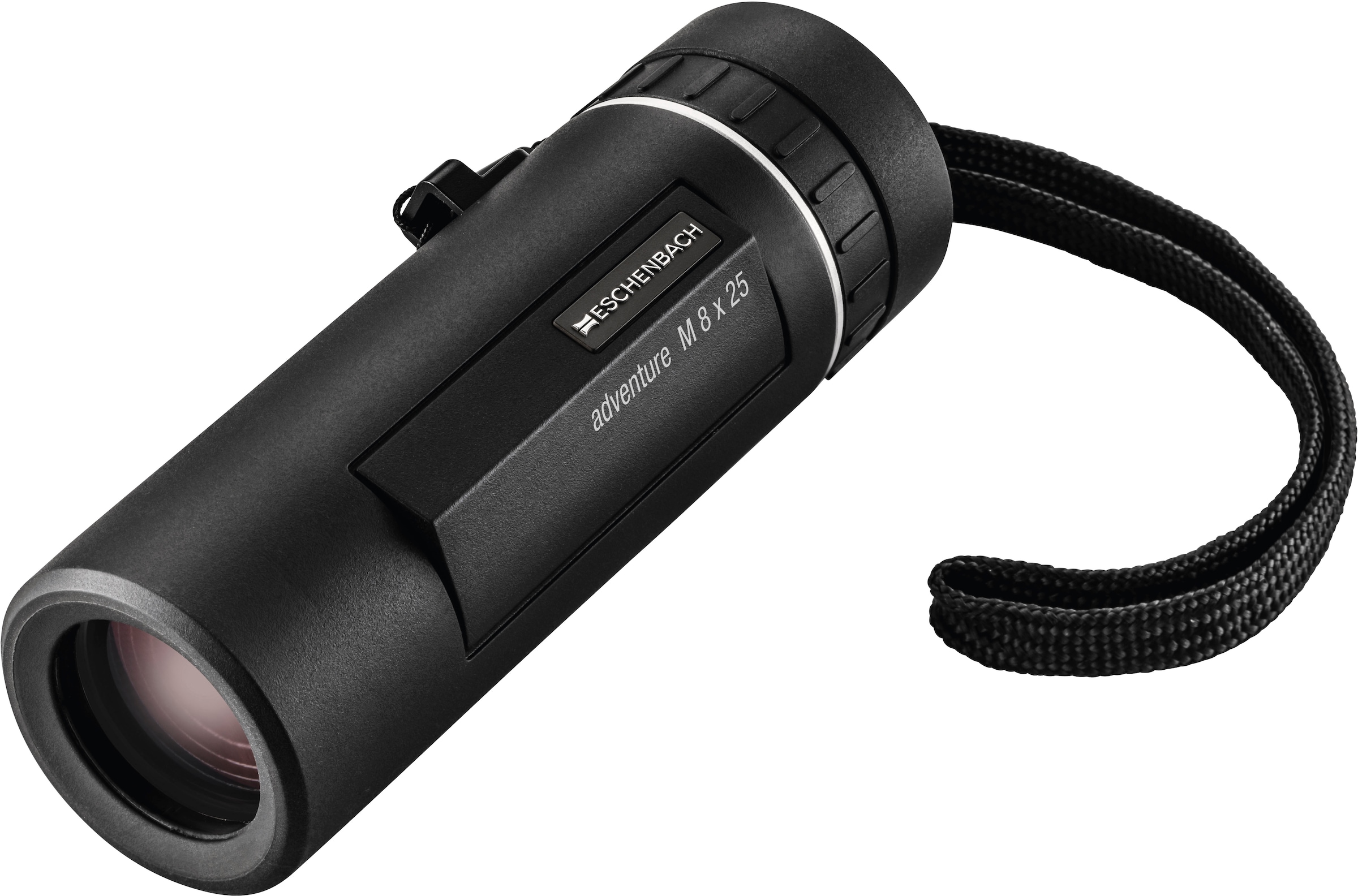 Eschenbach Optik Monokular »adventure 8 x 25«, (-), mit widerstandsfähigem Gehäuse