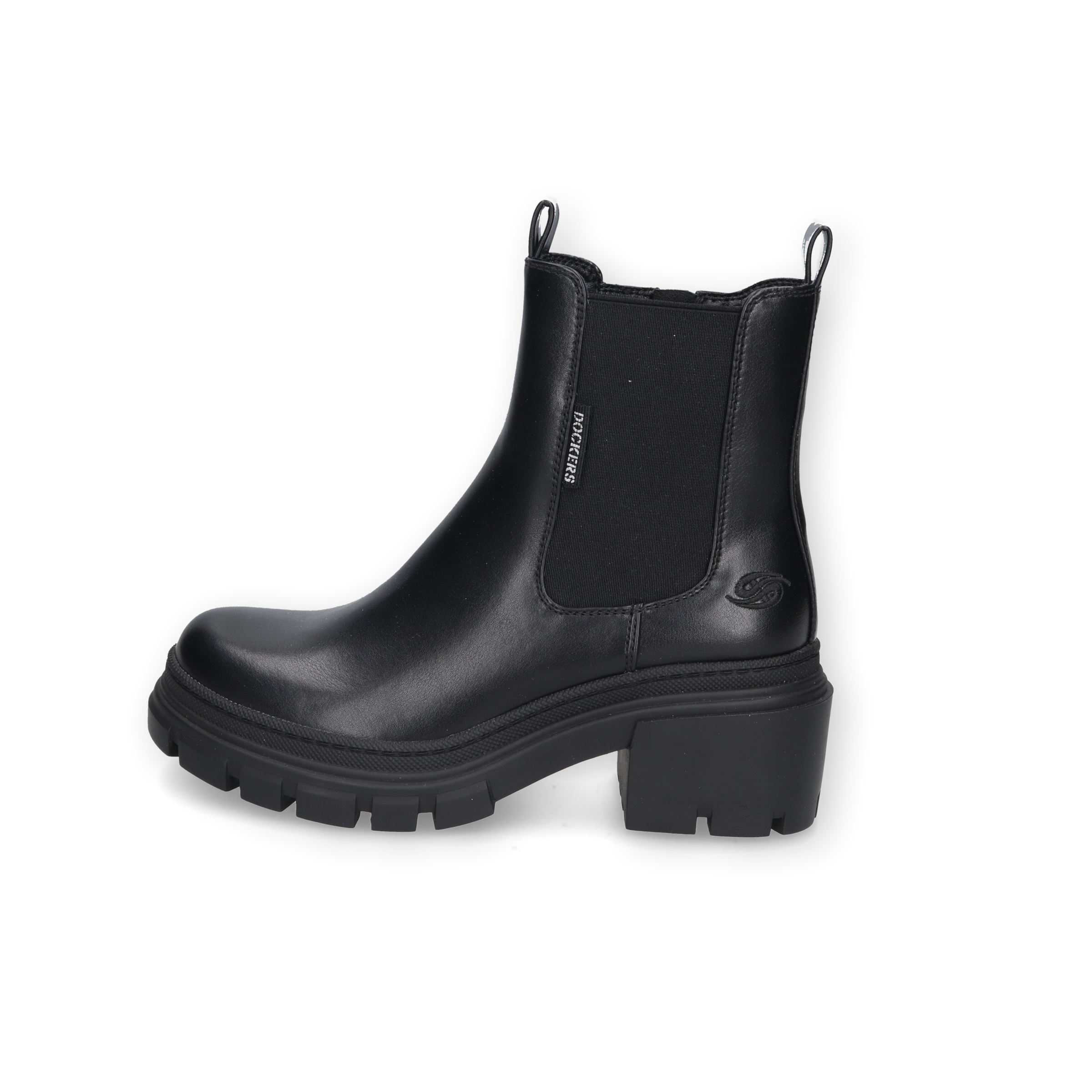 Dockers by Gerli Chelseaboots  Boots mit Plateau und Blockabsatz