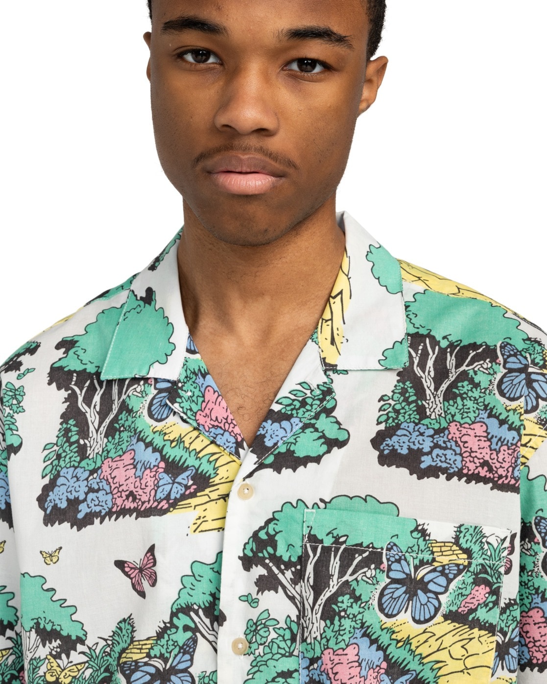 Element Kurzarmshirt »Tillow«