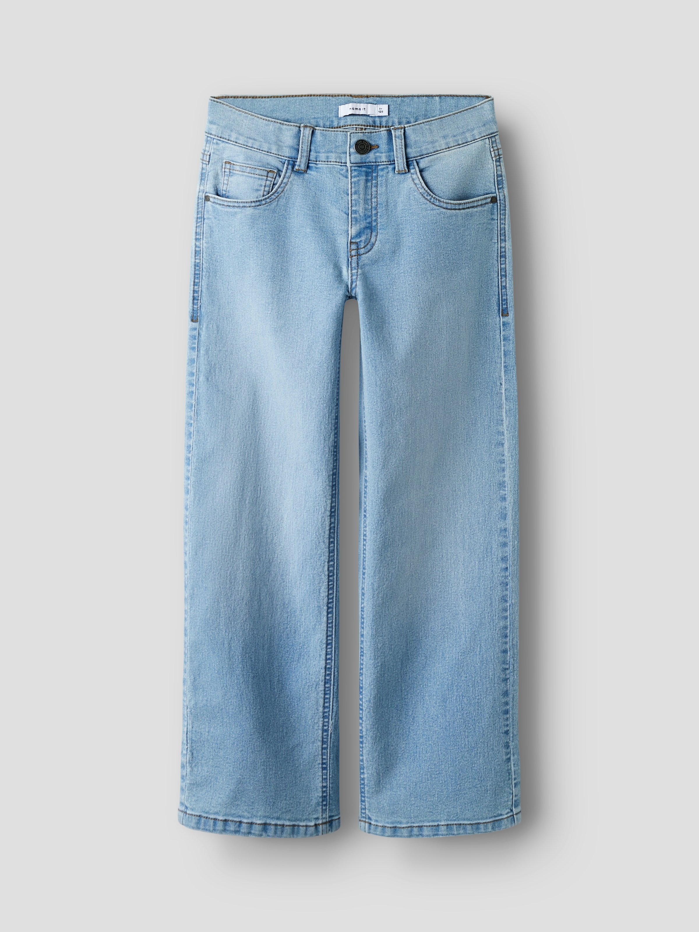 Name It Weite Jeans »NKFROSE WIDE JEANS 1061-DT TB«