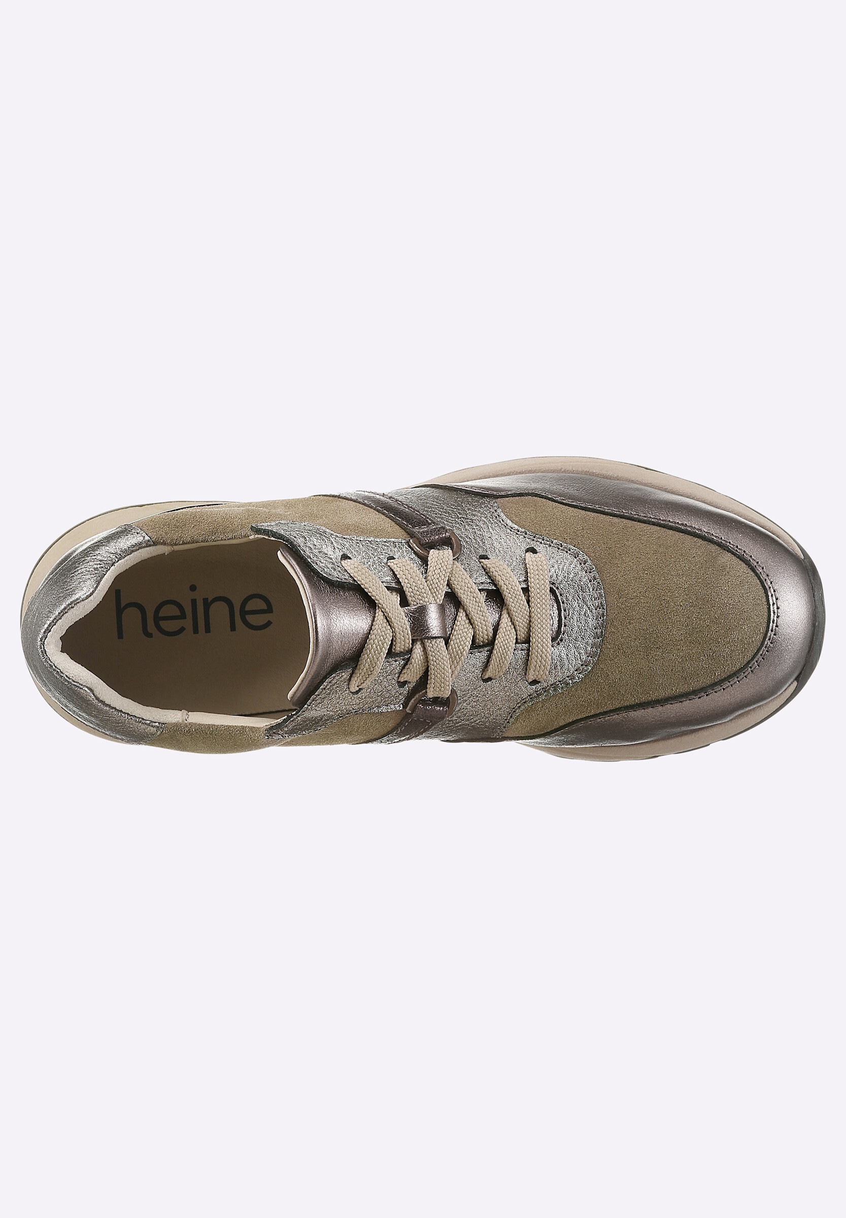 heine Sneaker »Sneaker Sneaker«