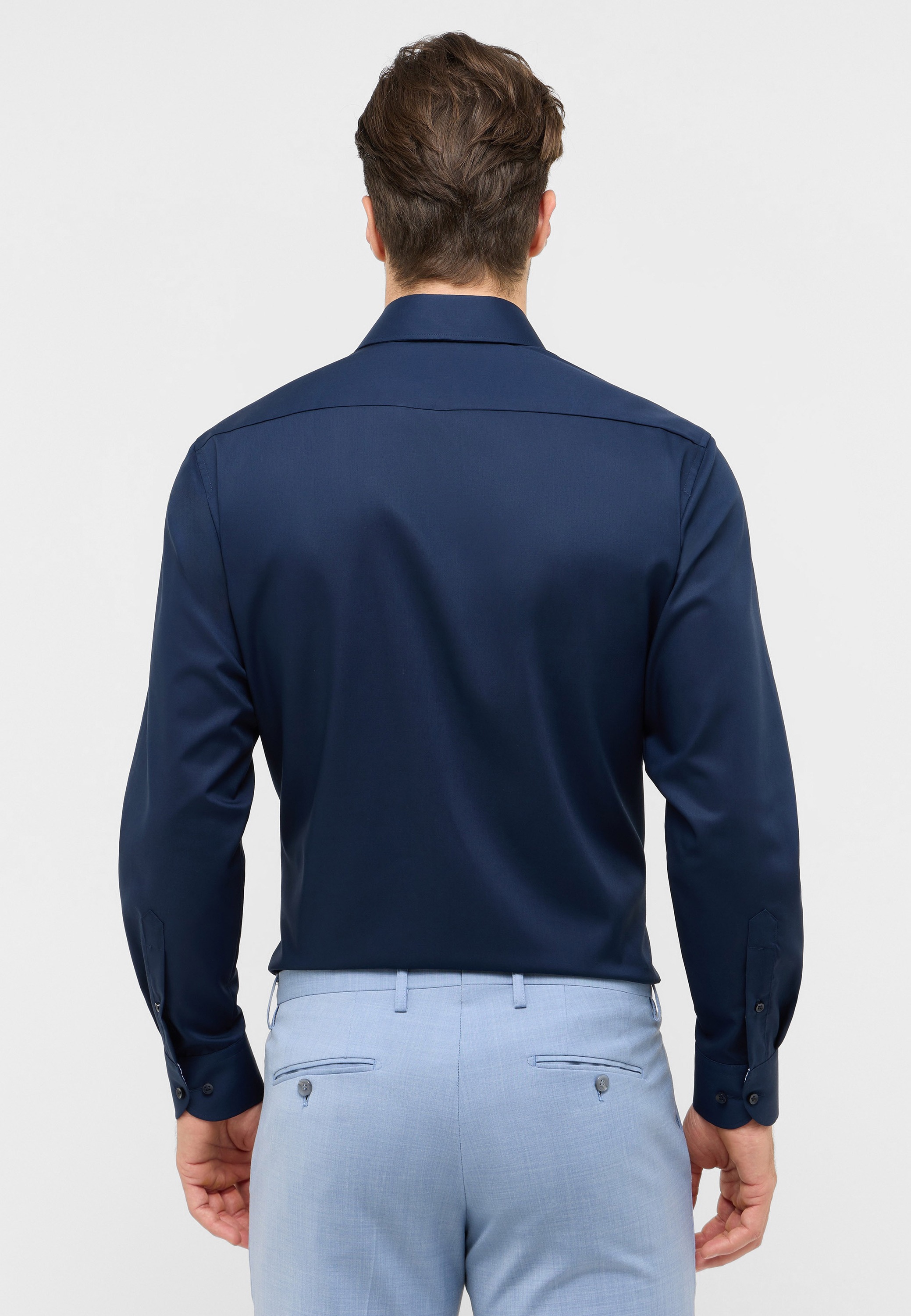 Eterna »MODERN FIT« NON IRON (bügelfrei)