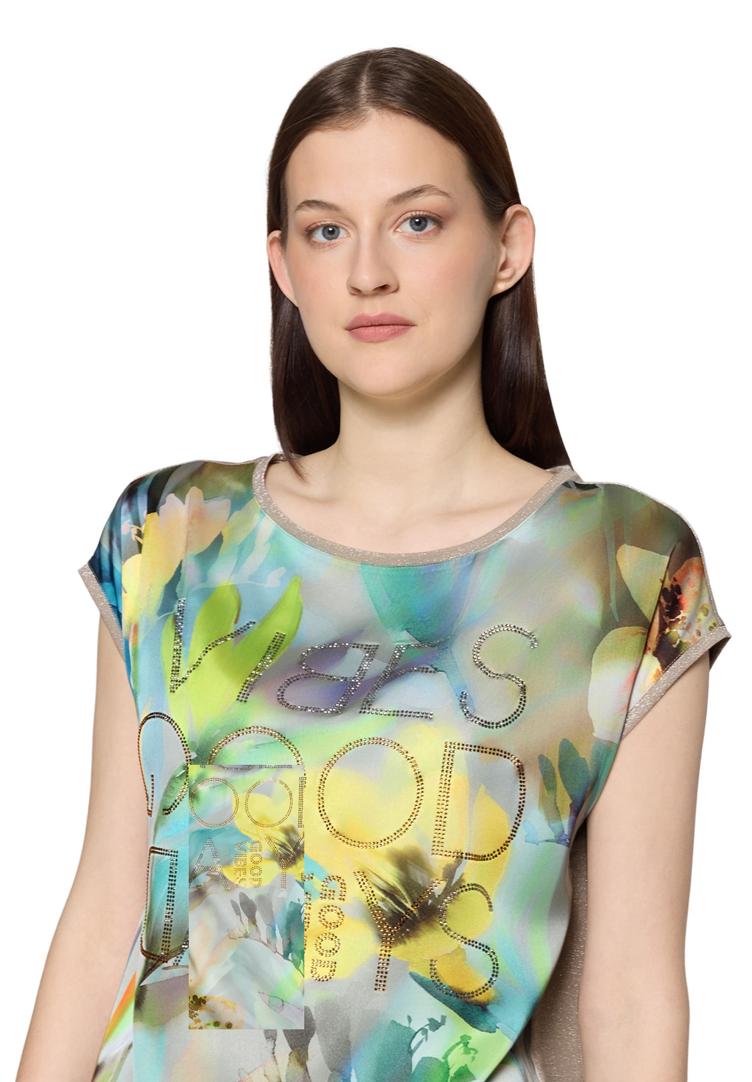 Betty Barclay Blusenshirt »Blusenshirt mit Aufdruck«