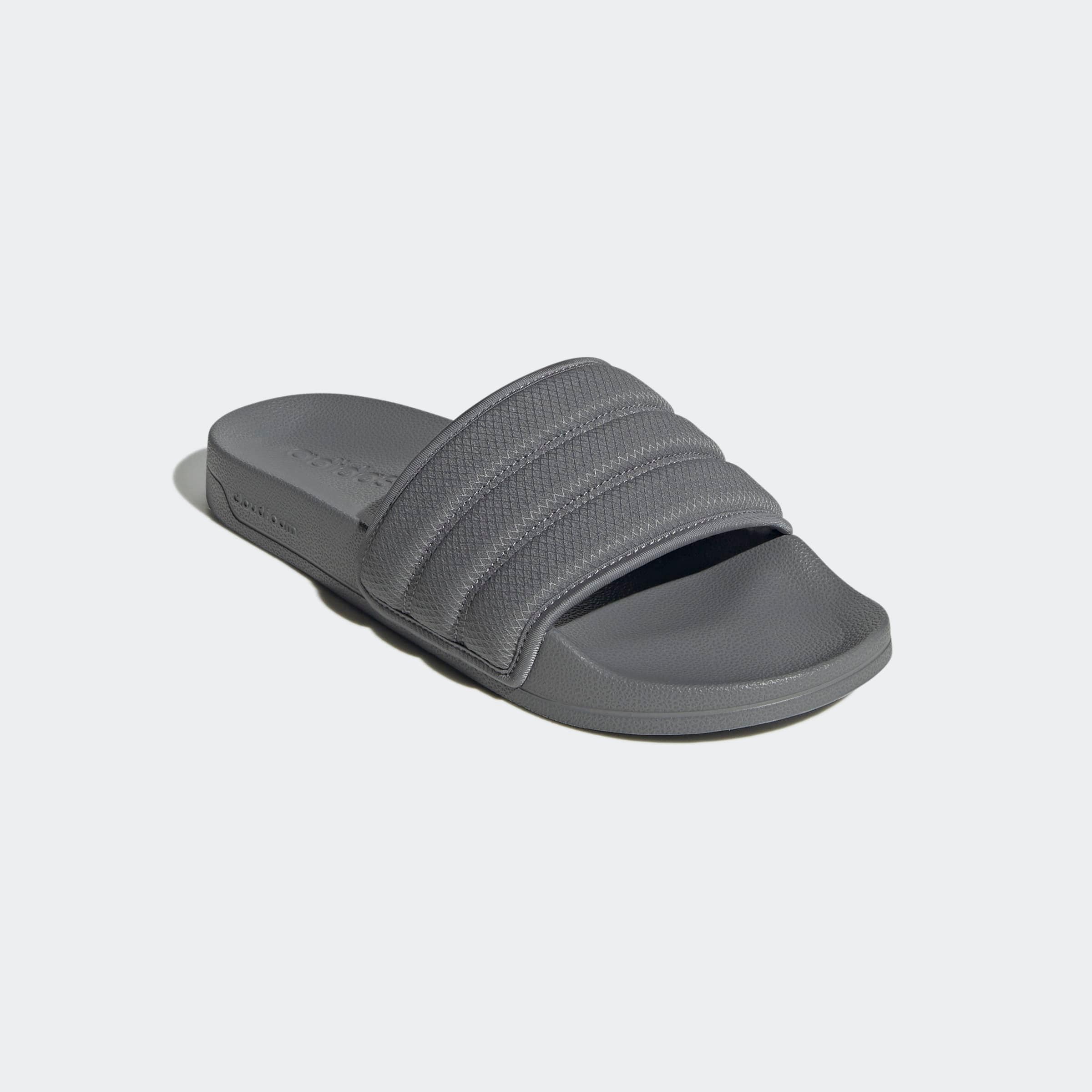 Adidas Sportswear Pantolette »ADILETTE NOSHOWER SLIDES«, Größe 46