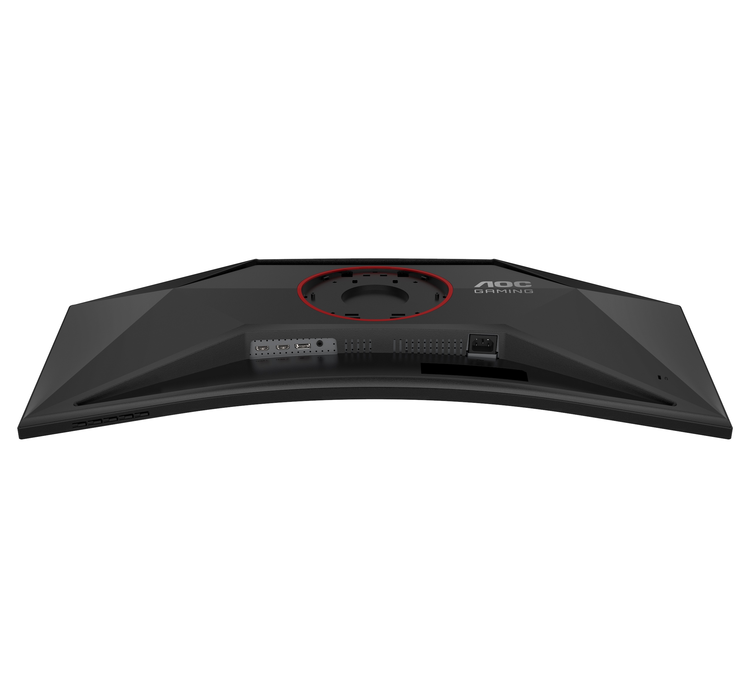 AOC Curved-Gaming-Monitor »CU34G4«, 86,3 cm/34 Zoll, 3440 x 1440 px, UWQHD, 1 ms Reaktionszeit, 180 Hz, neigbar