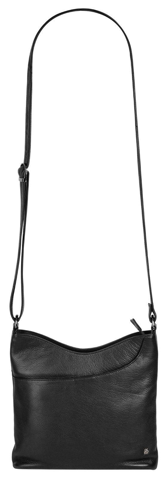 Szuna Henkeltasche, echt Leder