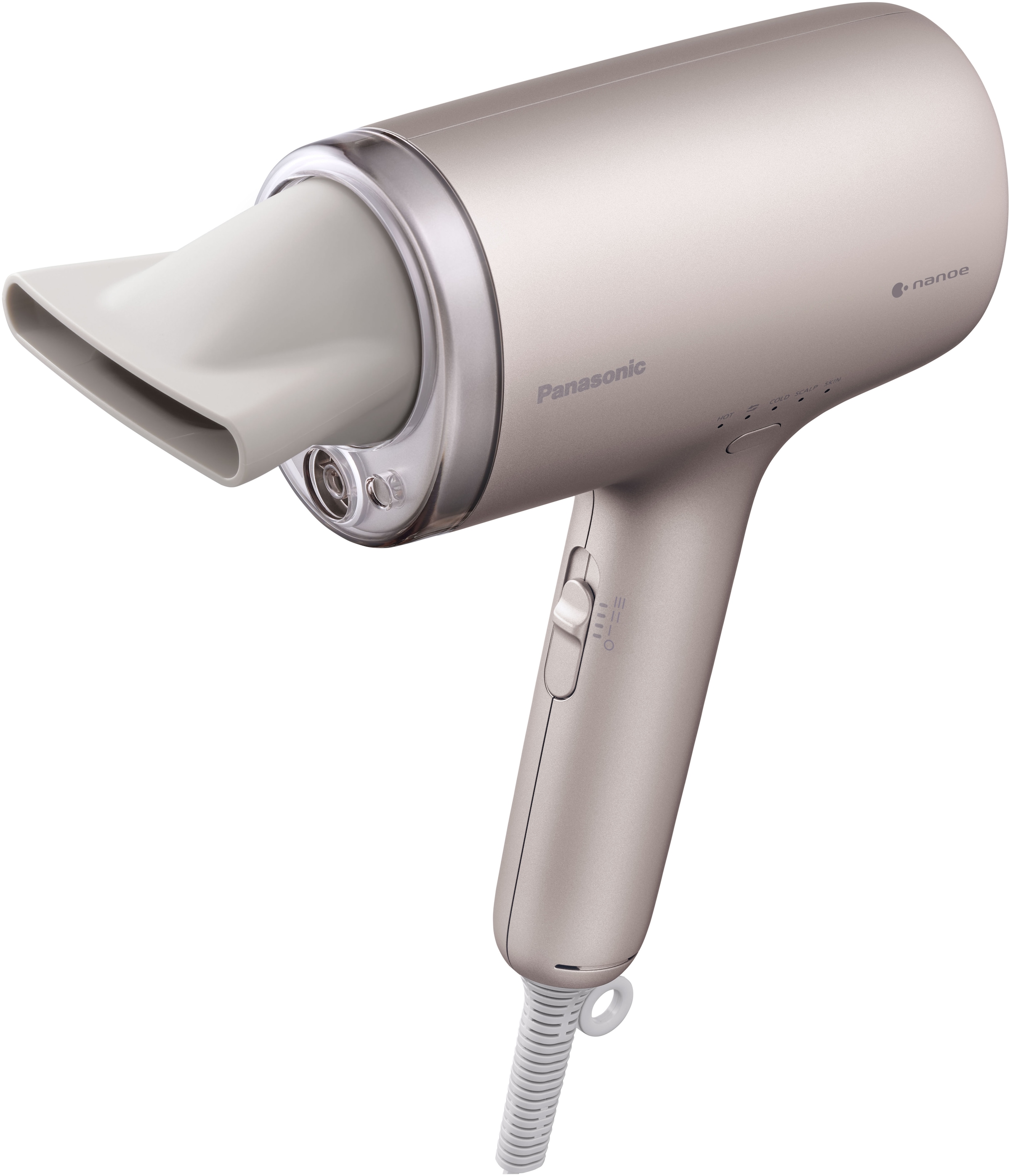 Panasonic Haartrockner »EH-NA9N-E825«, nanoe™ & Double Mineral Technologie, intelligente Temperatursensoren