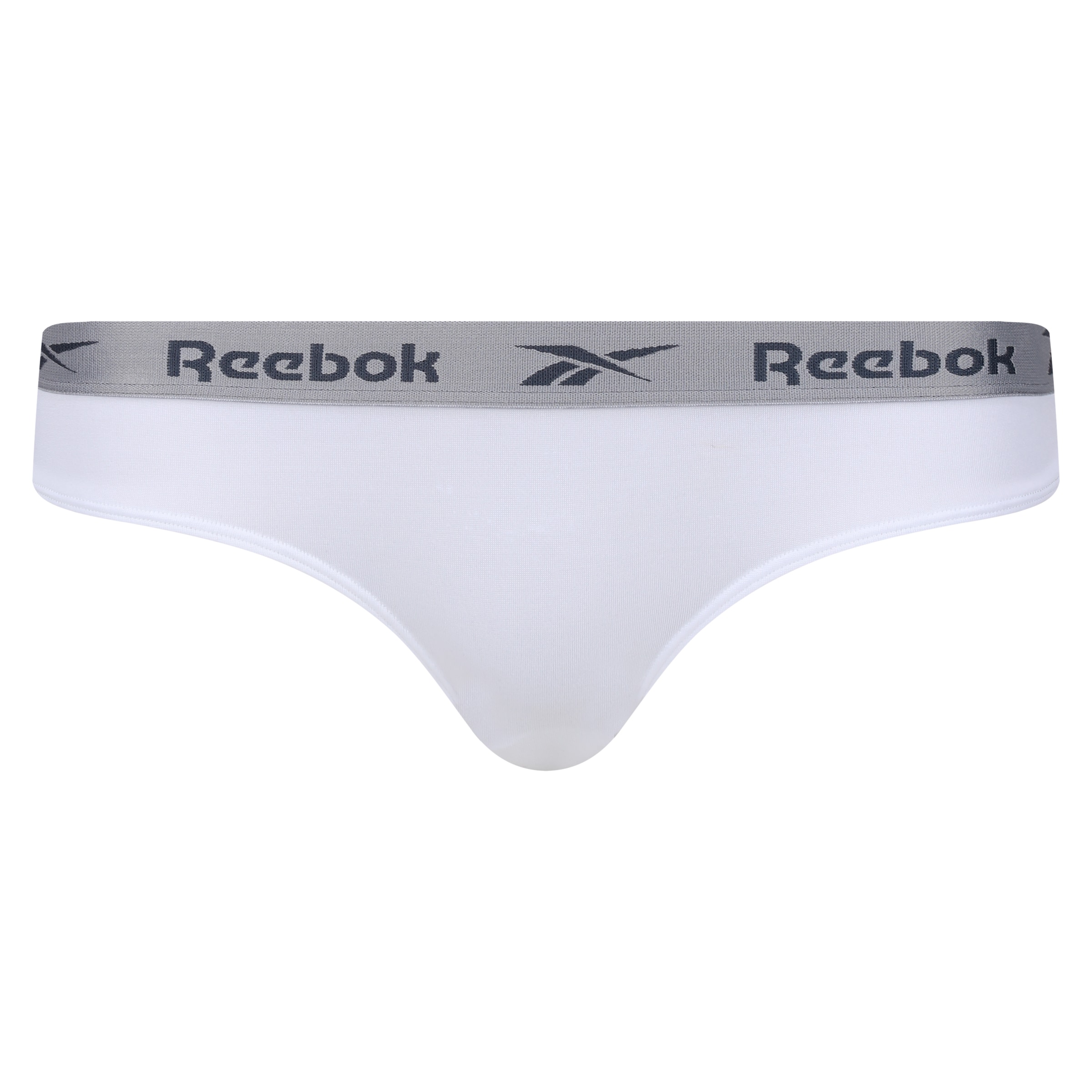 Reebok Slip »Enrica«, (3er Pack), mit Branding am Bund