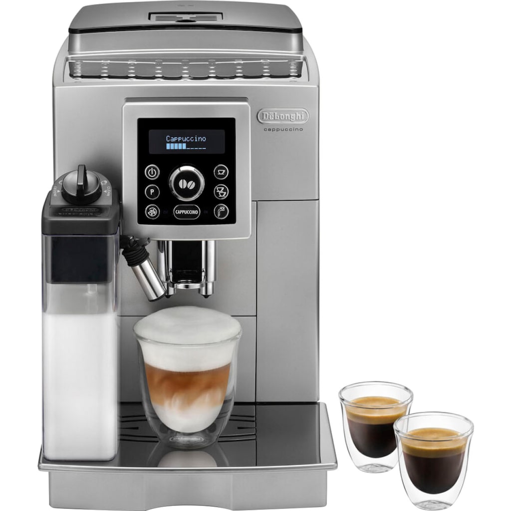 De'Longhi Kaffeevollautomat »ECAM 23.466.S«