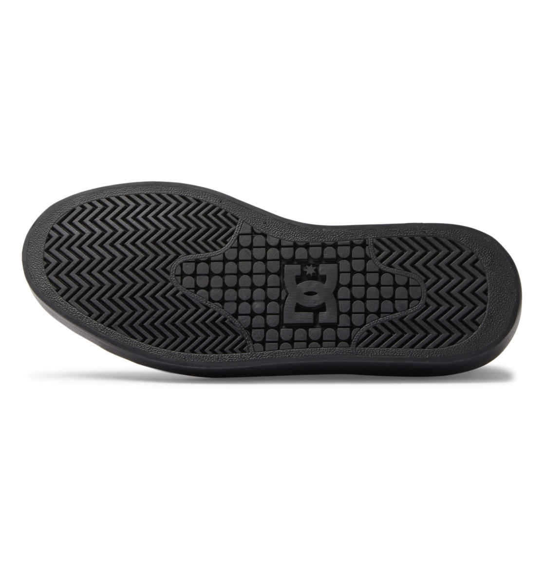 DC Shoes Sneaker »Manual Platform«