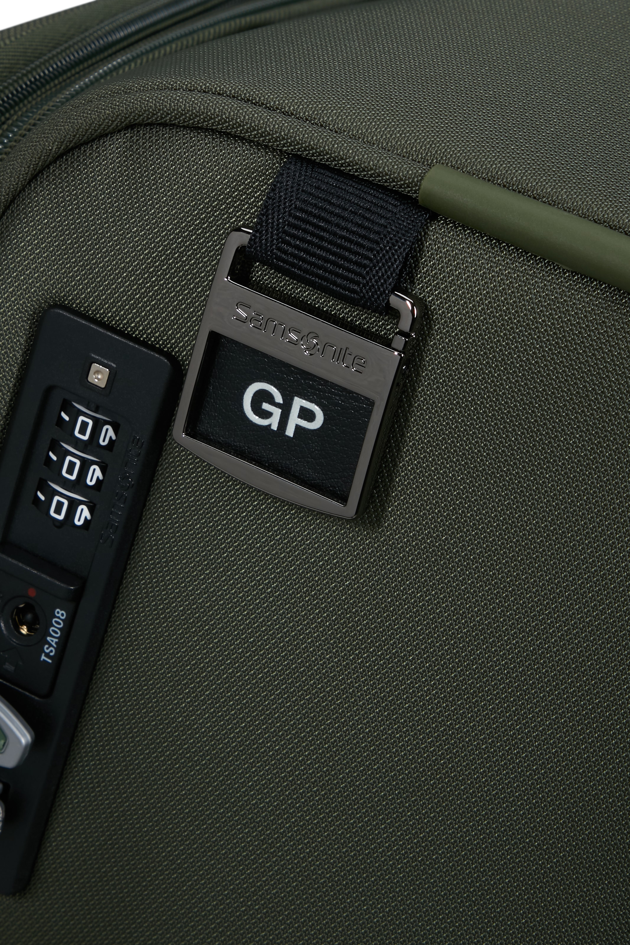 Samsonite Hartschalen-Trolley »GOTWIST« 42 l 4 Rollen mit Teleskopgriff und mehreren Tragegriffen, innen aus Polyester