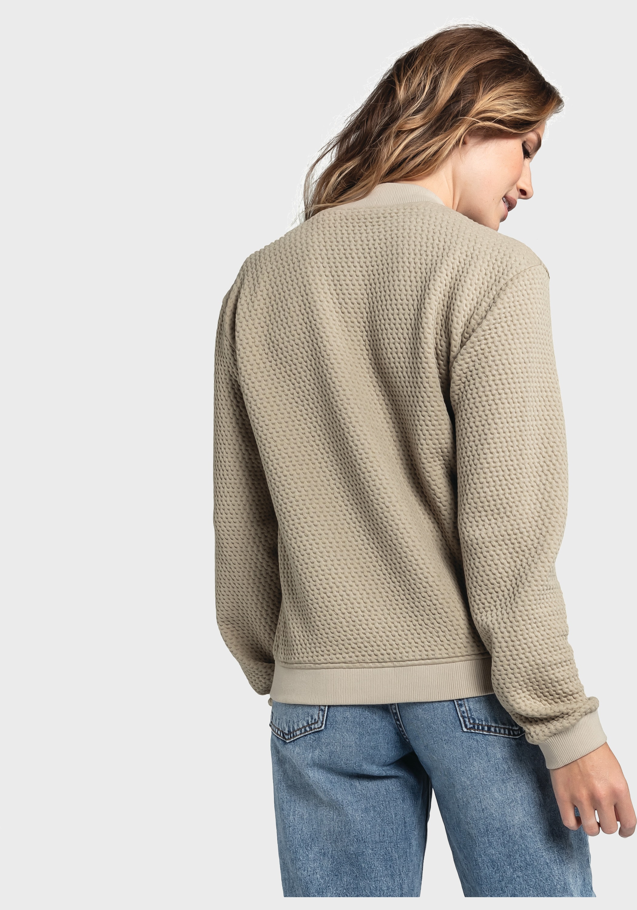 Schöffel Fleecejacke »Fleece Jacket Genua L«, ohne Kapuze online bei OTTO  bestellen | OTTO | 