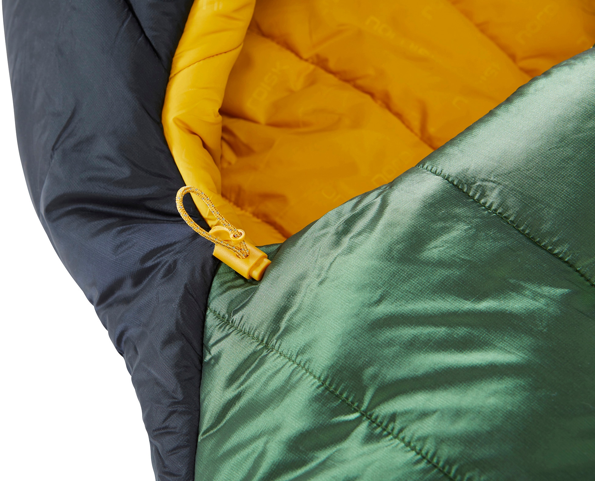 Nordisk Mumienschlafsack »Gormsson -10Â° Mummy«, (2 tlg.)