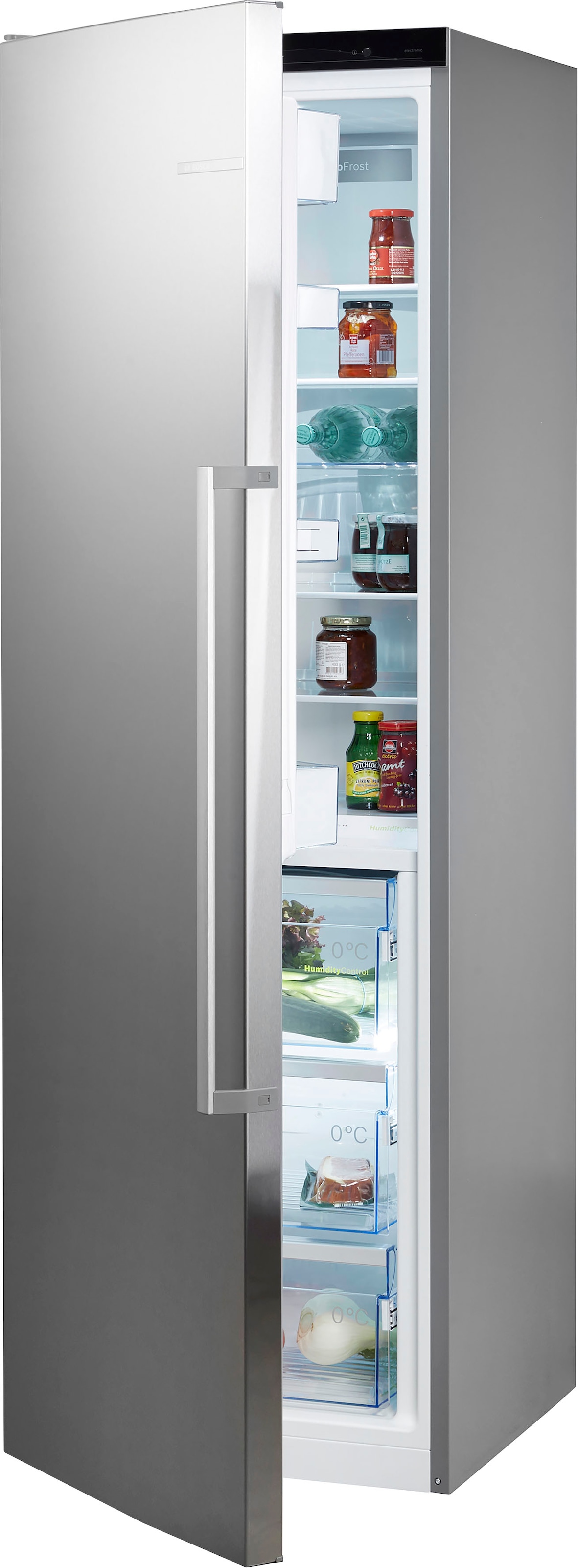BOSCH Kühlschrank 186 cm kaufen OTTO hoch, breit 60 cm KSF36PIDP, bei »KSF36PIDP«