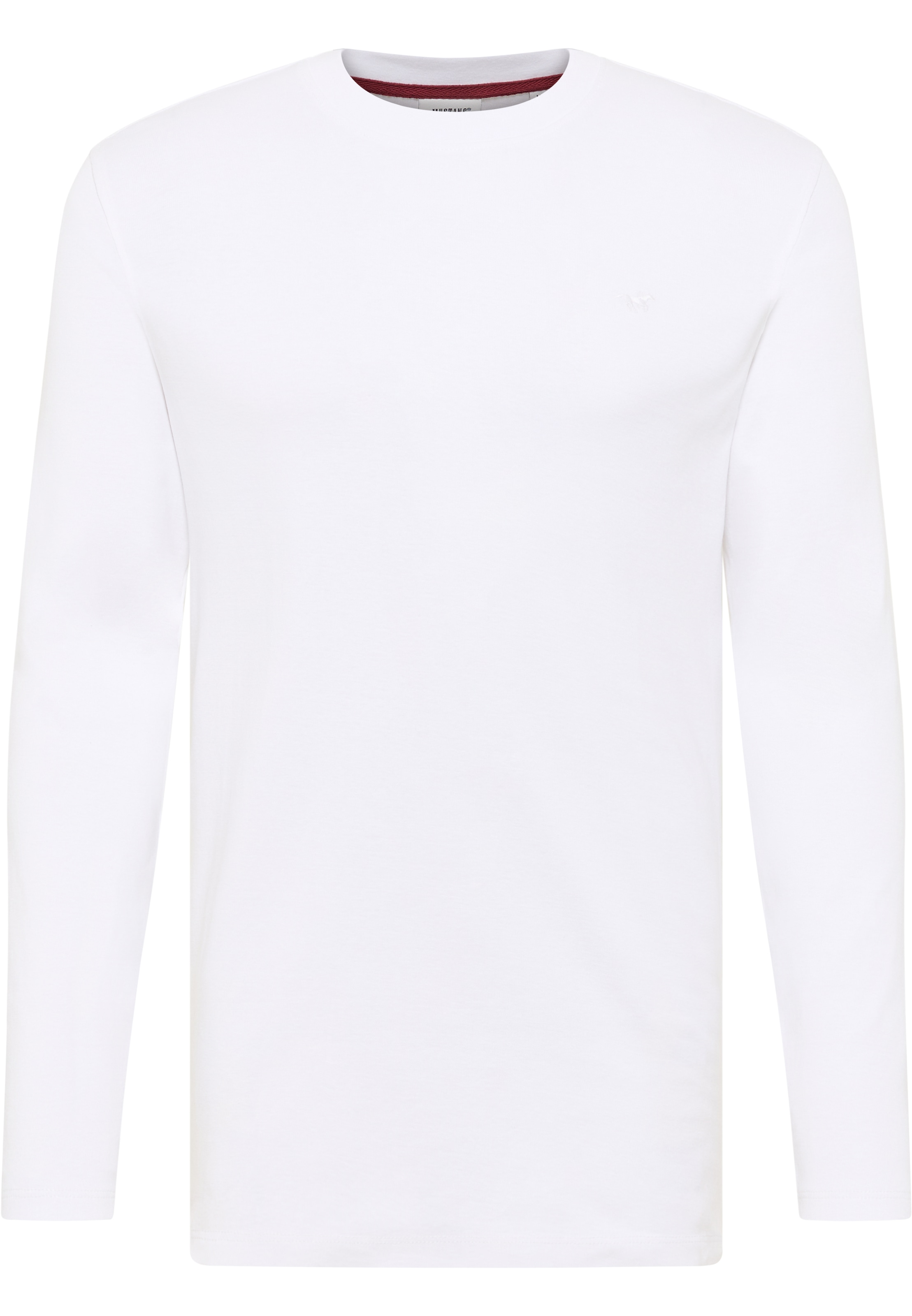MUSTANG Langarmshirt »Arlington-RH« Slim fit