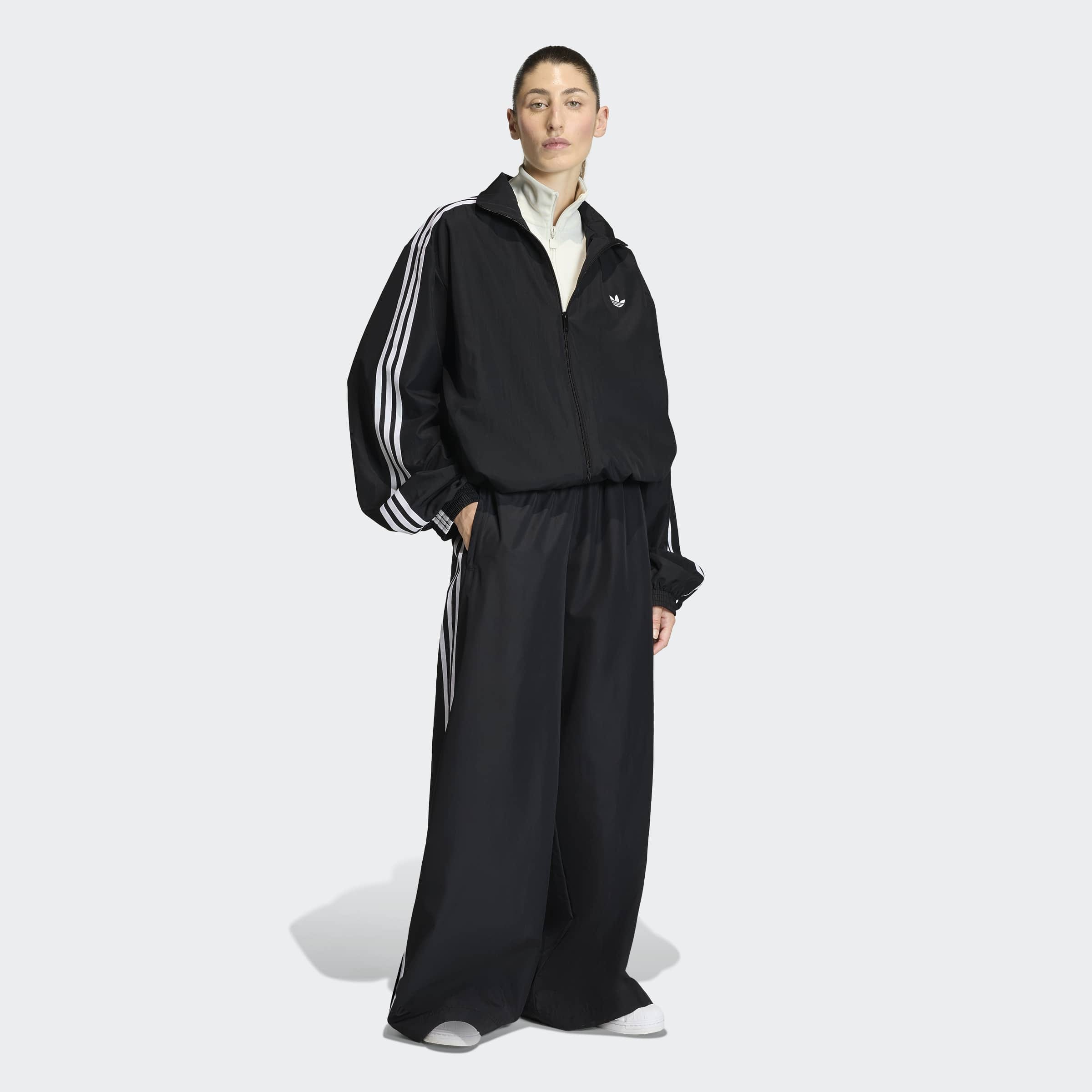 adidas Originals Outdoorjacke »FIREBIRD TT« sportlicher Stil, für Erwachsene, aus Polyester
