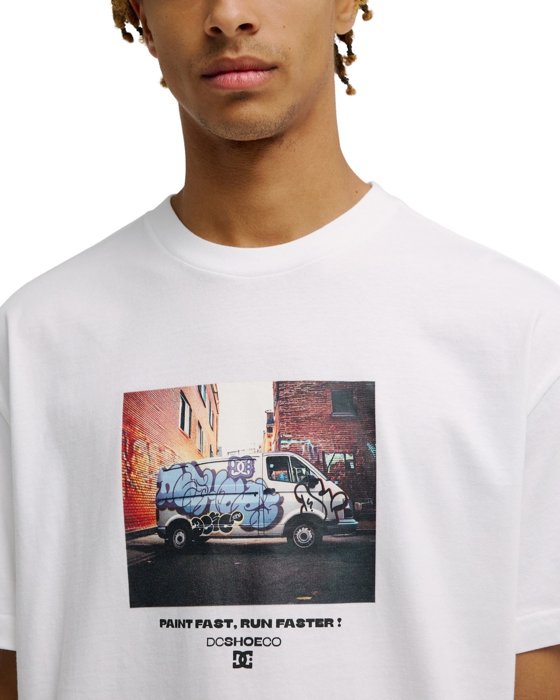 DC Shoes T-Shirt »DC Painted Van«
