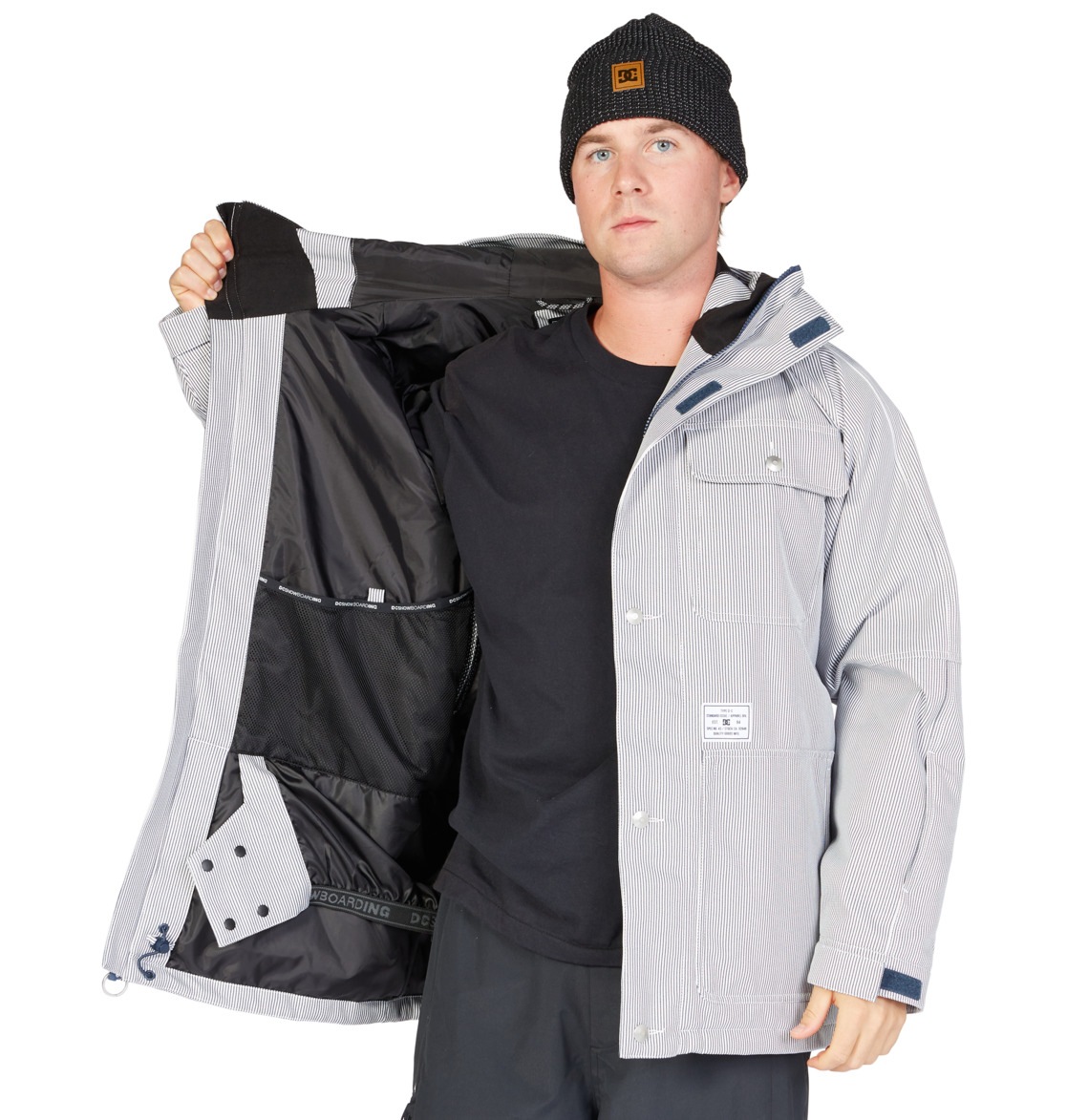 DC Shoes Snowboardjacke »Servo«
