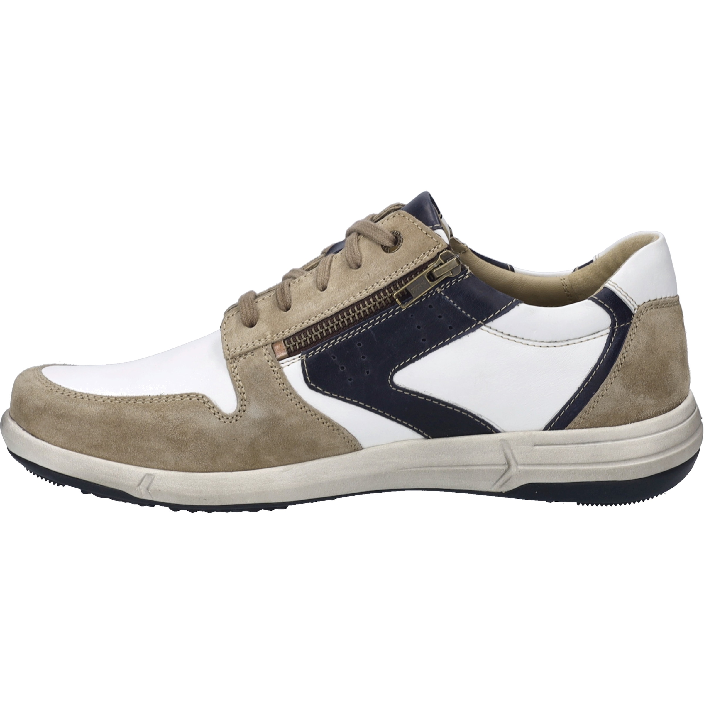 Josef Seibel Schnürschuh »Enrico 20, sand-multi«