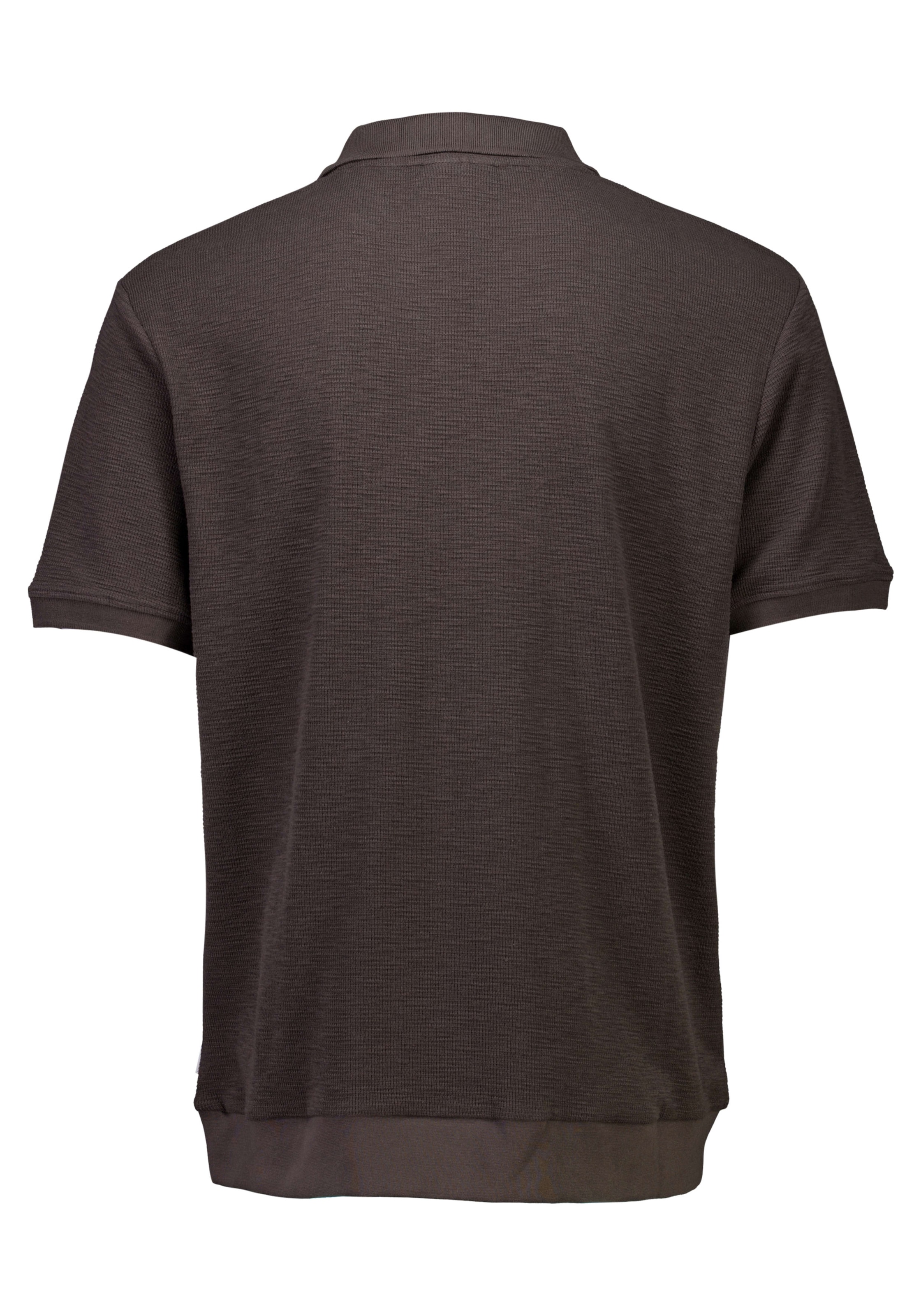 LINDBERGH Kurzarmshirt mit Polokragen