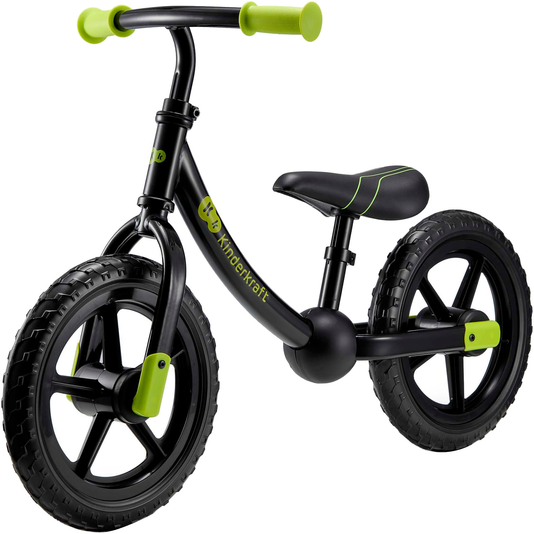Kinderkraft Laufrad »2WAY NEXT« in schwarz