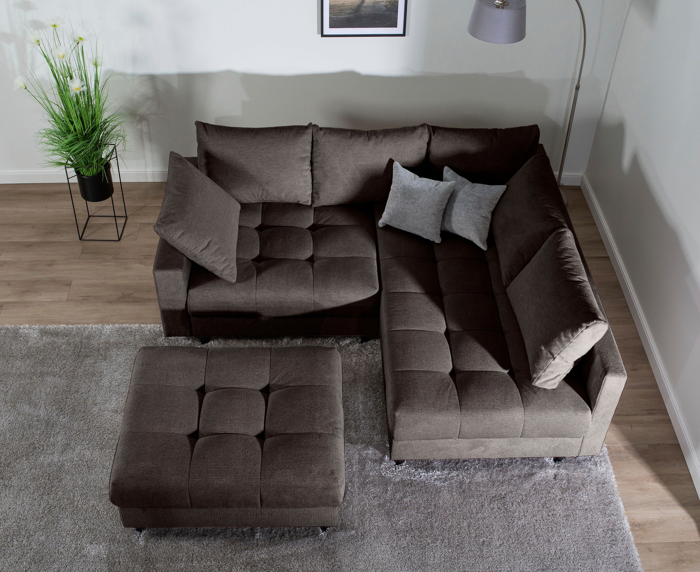 Home affaire Ecksofa