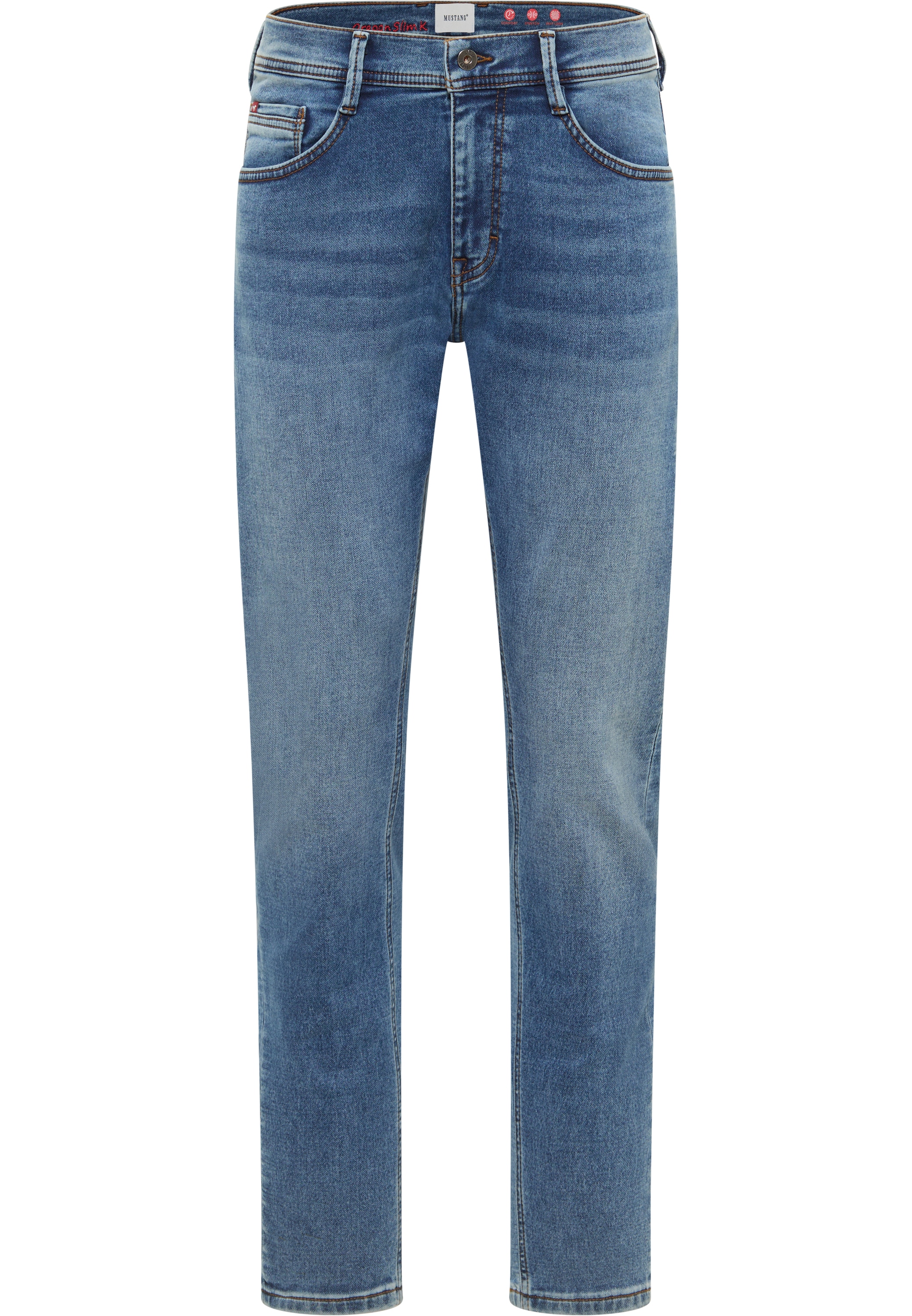MUSTANG Slim-fit-Jeans »Herren Style Oregon Slim K«